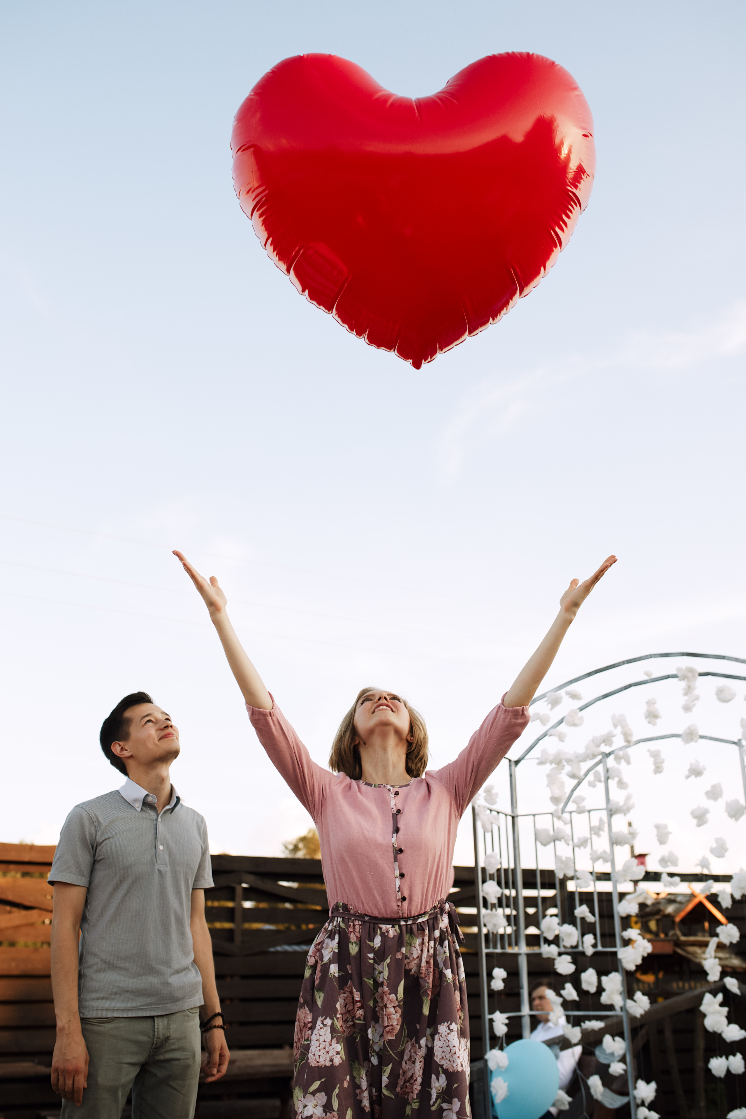 Алиса и Антон. Фотограф Дмитрий Тур — профессиональная фотосъемка мероприятий и портретов в Москве и Московской области