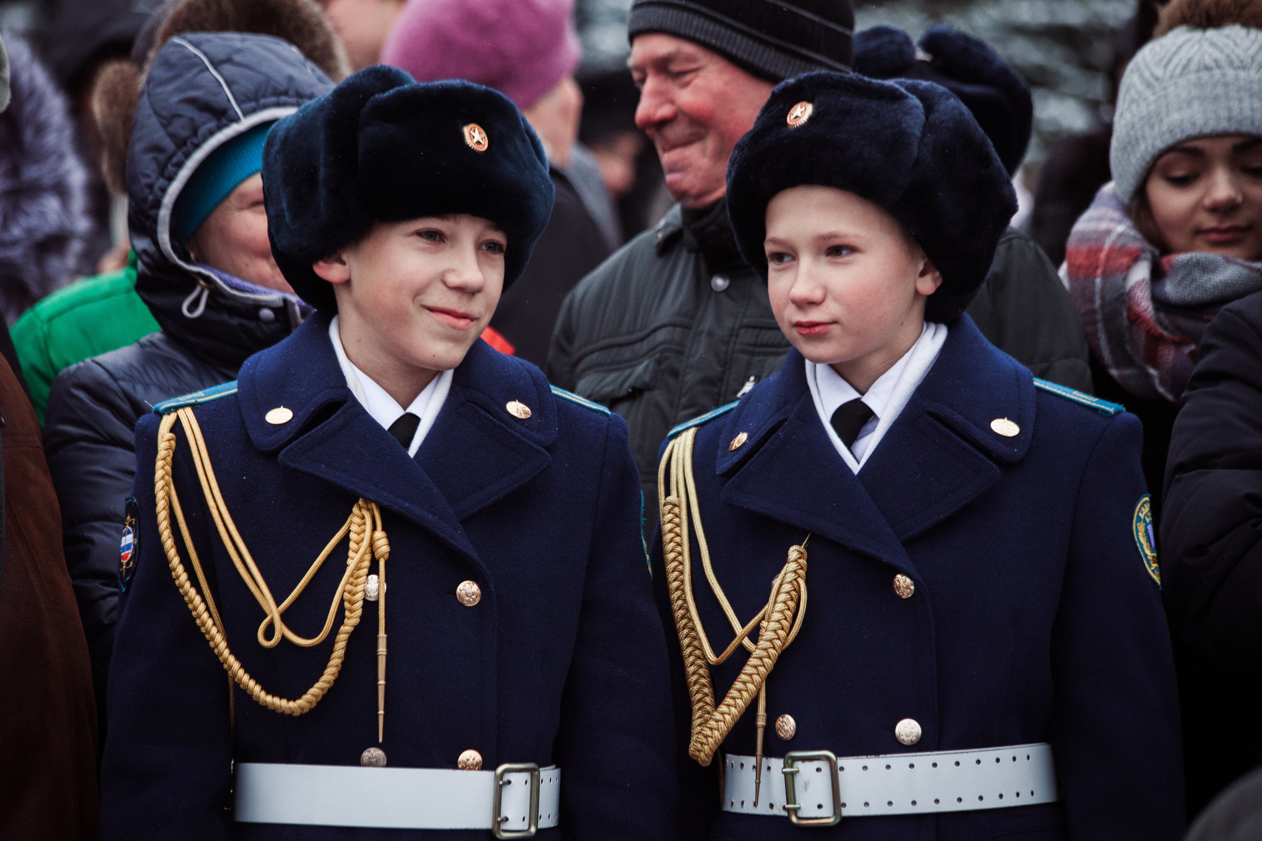 Марш на Красной площади. Фотограф Дмитрий Тур — профессиональная фотосъемка мероприятий и портретов в Москве и Московской области