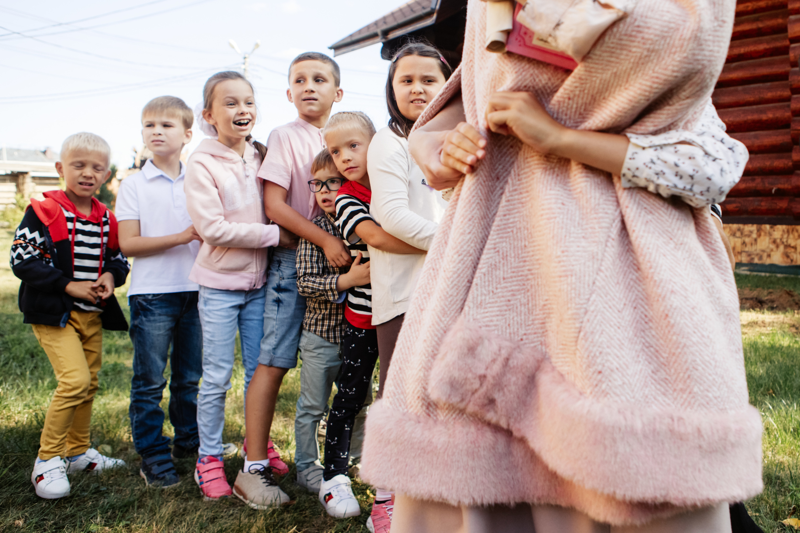 Соне 8 лет. Фотограф Дмитрий Тур — профессиональная фотосъемка мероприятий и портретов в Москве и Московской области