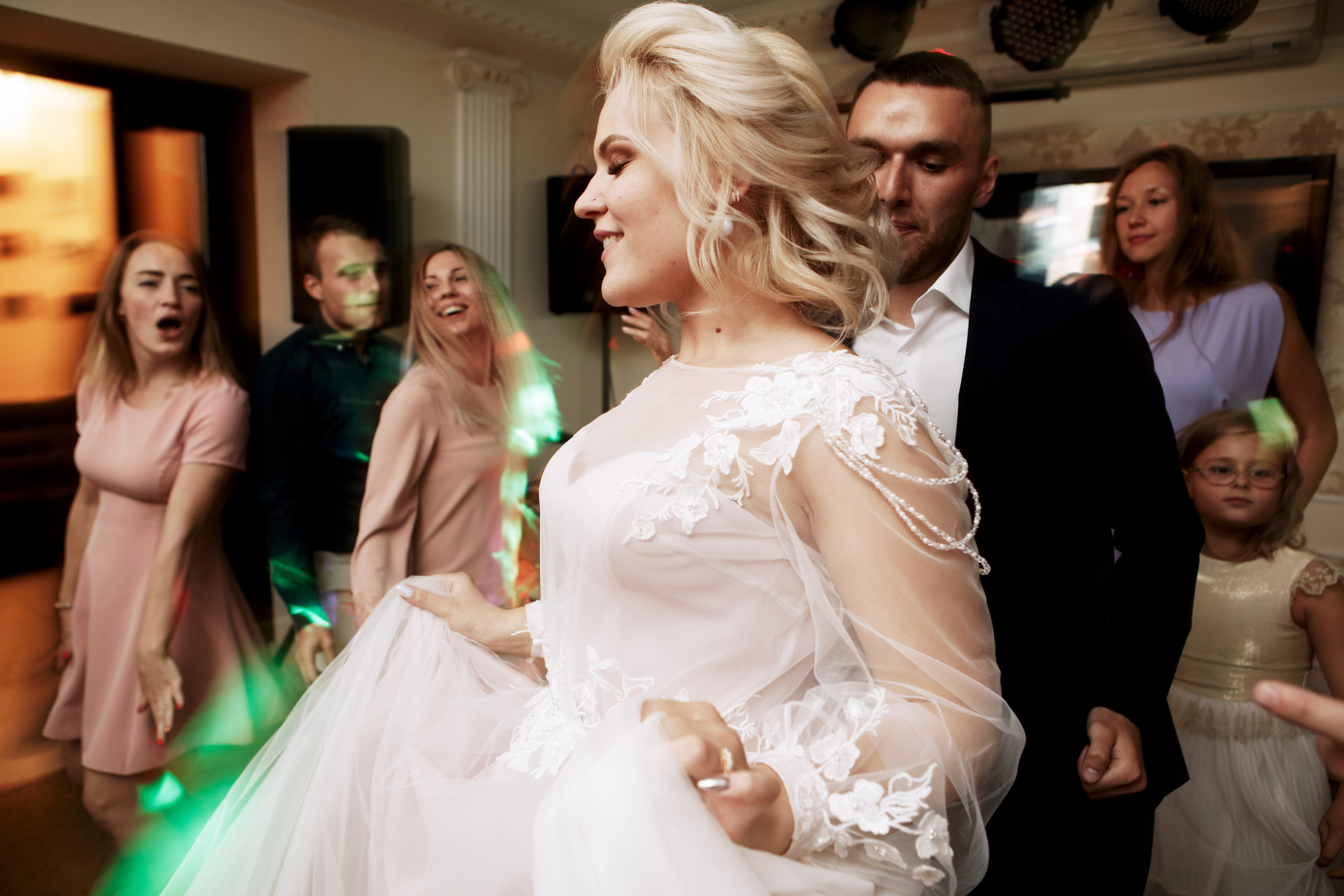 Мария и Максим. Фотограф Дмитрий Тур — профессиональная фотосъемка мероприятий и портретов в Москве и Московской области