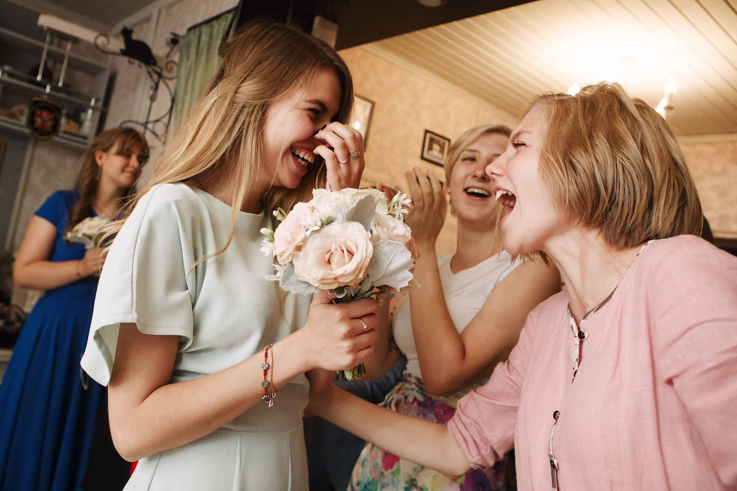 Алиса и Антон. Фотограф Дмитрий Тур — профессиональная фотосъемка мероприятий и портретов в Москве и Московской области
