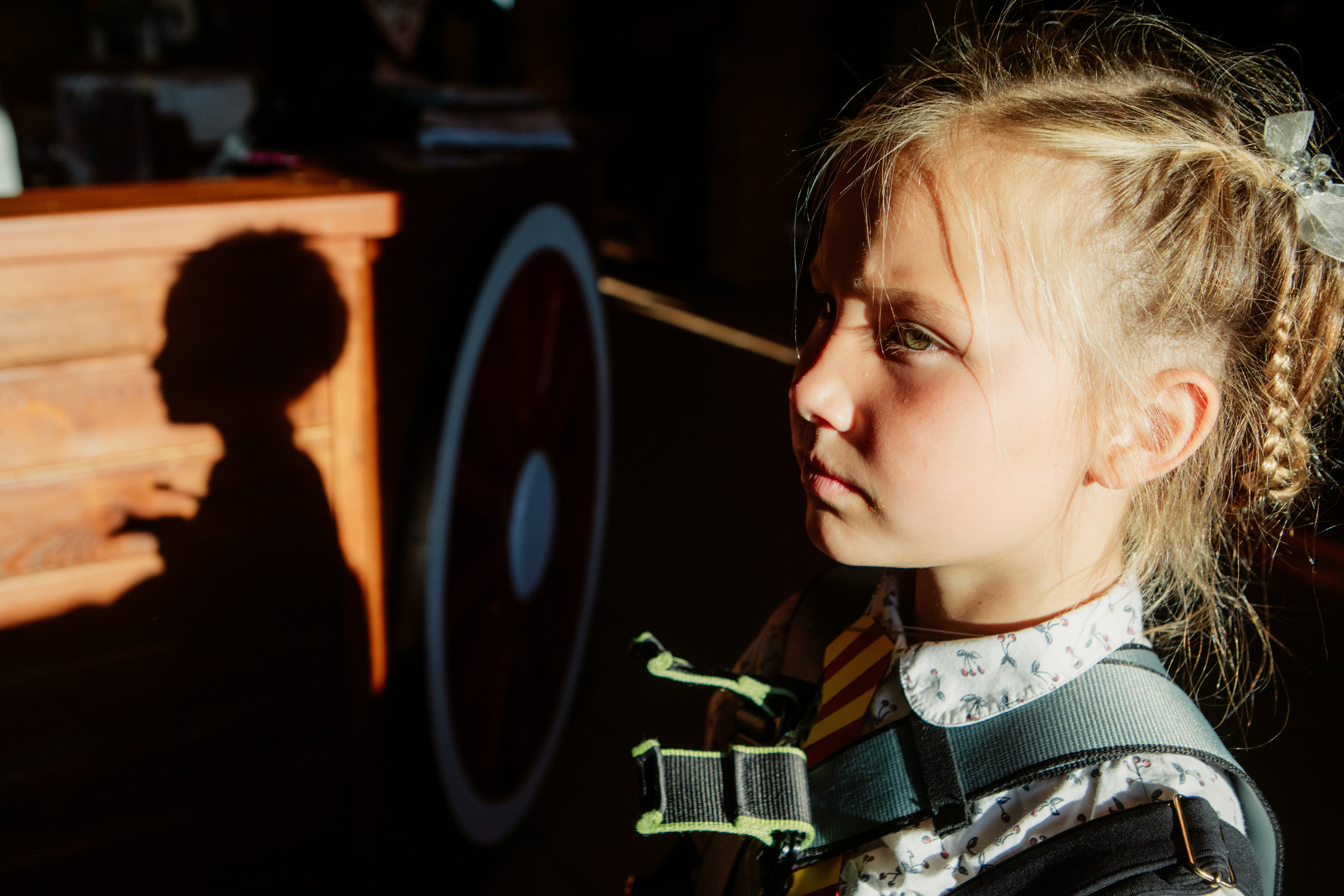 Соне 8 лет. Фотограф Дмитрий Тур — профессиональная фотосъемка мероприятий и портретов в Москве и Московской области