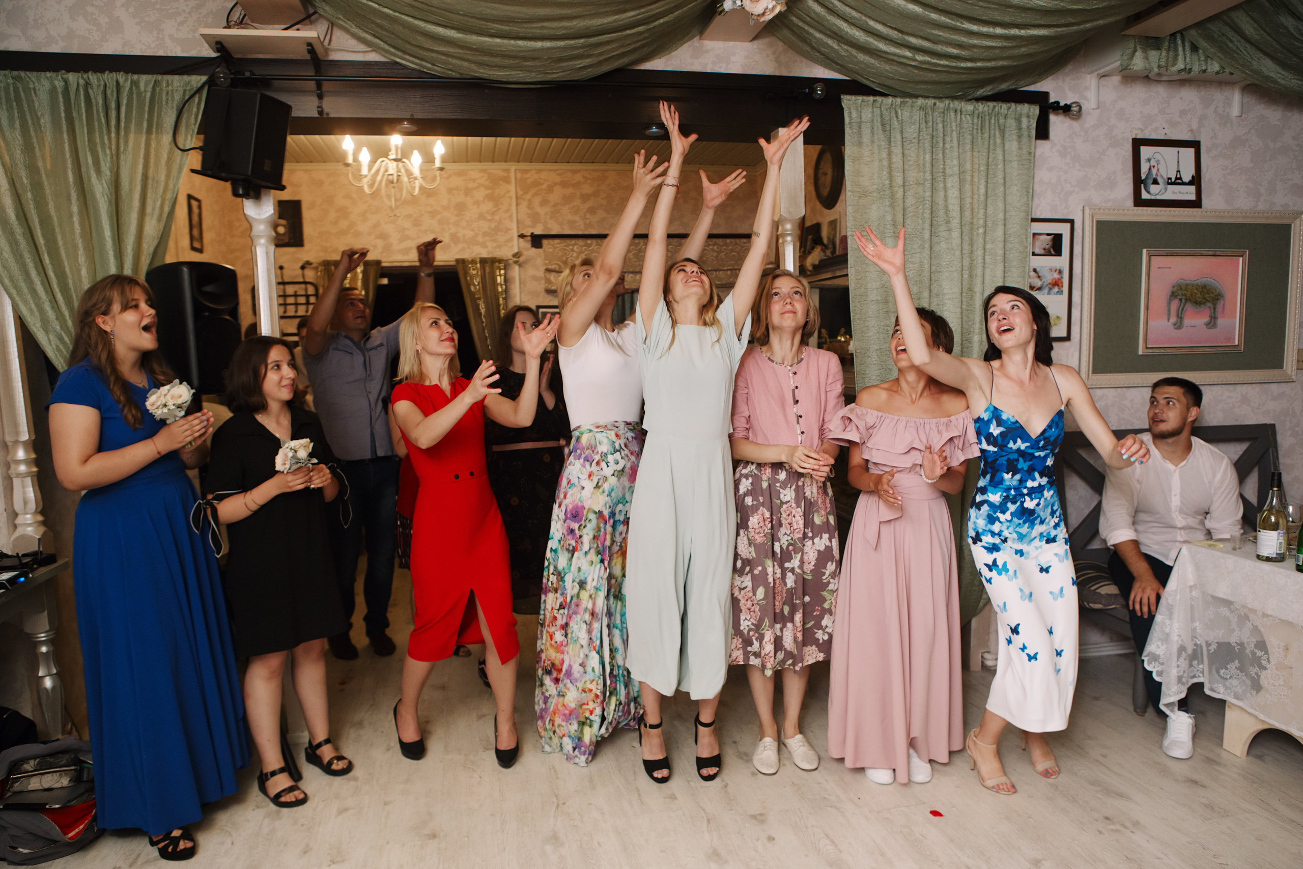 Алиса и Антон. Фотограф Дмитрий Тур — профессиональная фотосъемка мероприятий и портретов в Москве и Московской области