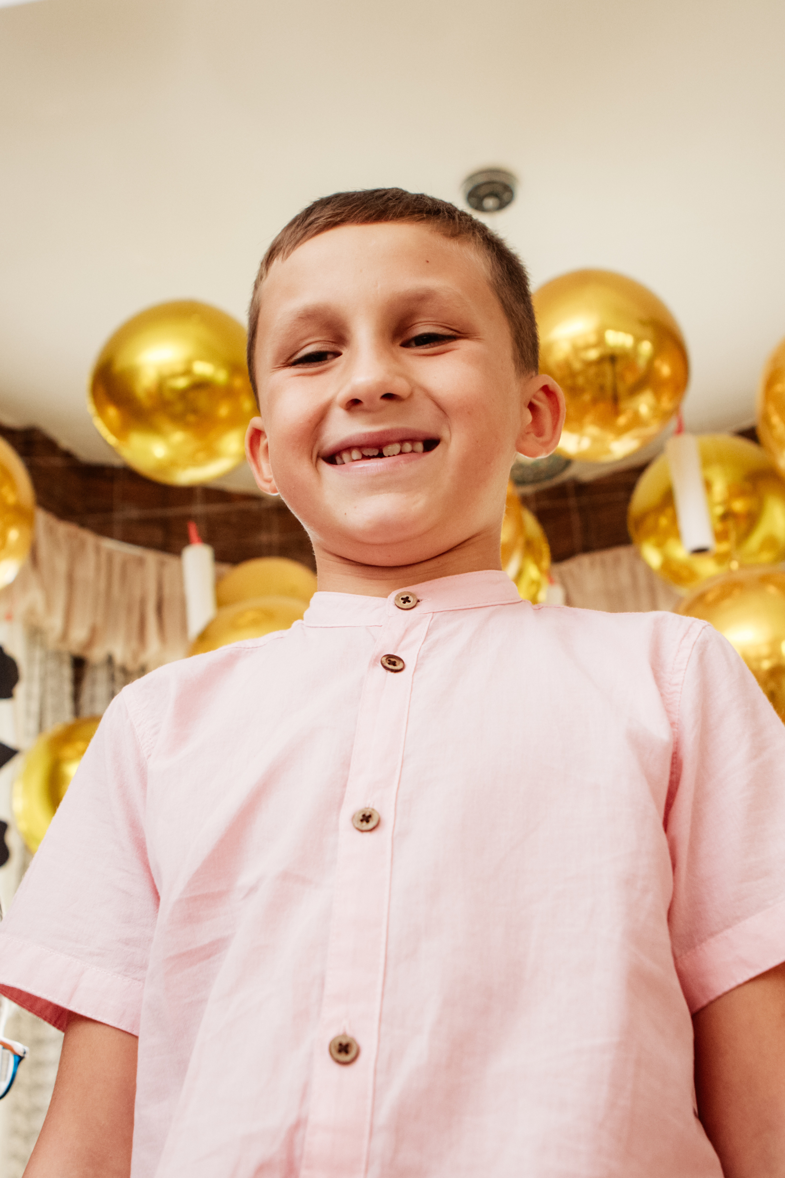 Соне 8 лет. Фотограф Дмитрий Тур — профессиональная фотосъемка мероприятий и портретов в Москве и Московской области