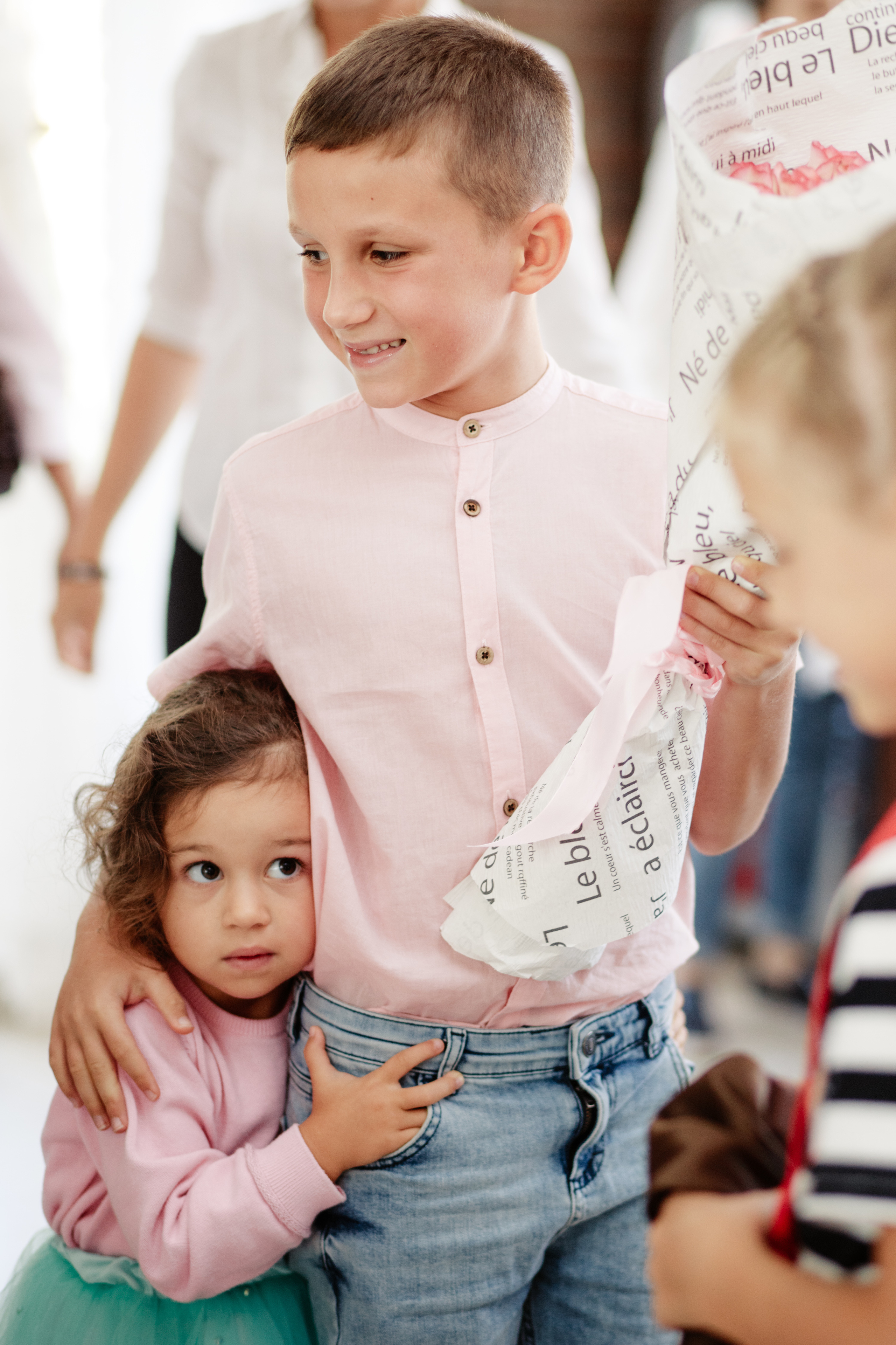 Соне 8 лет. Фотограф Дмитрий Тур — профессиональная фотосъемка мероприятий и портретов в Москве и Московской области