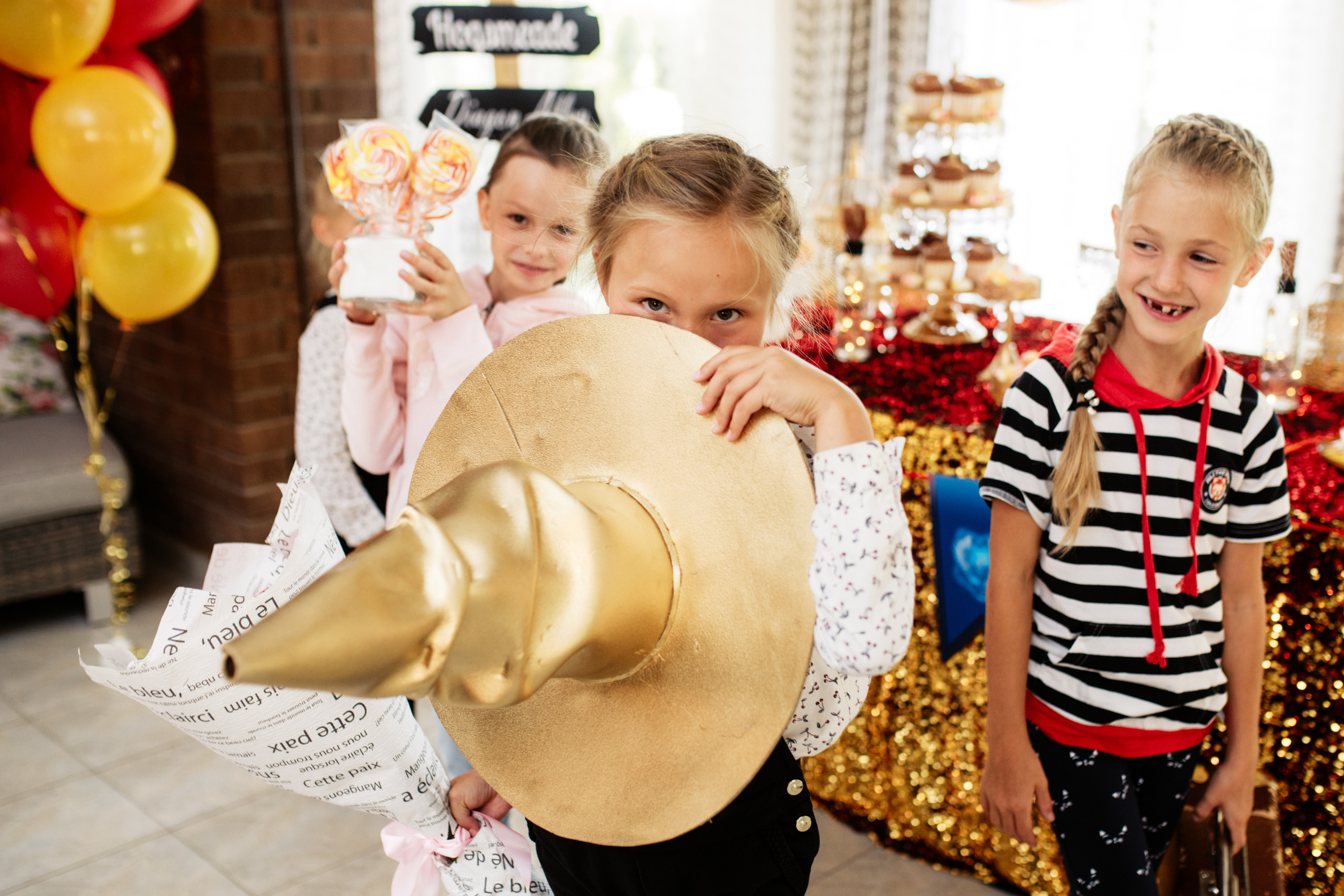 Соне 8 лет. Фотограф Дмитрий Тур — профессиональная фотосъемка мероприятий и портретов в Москве и Московской области