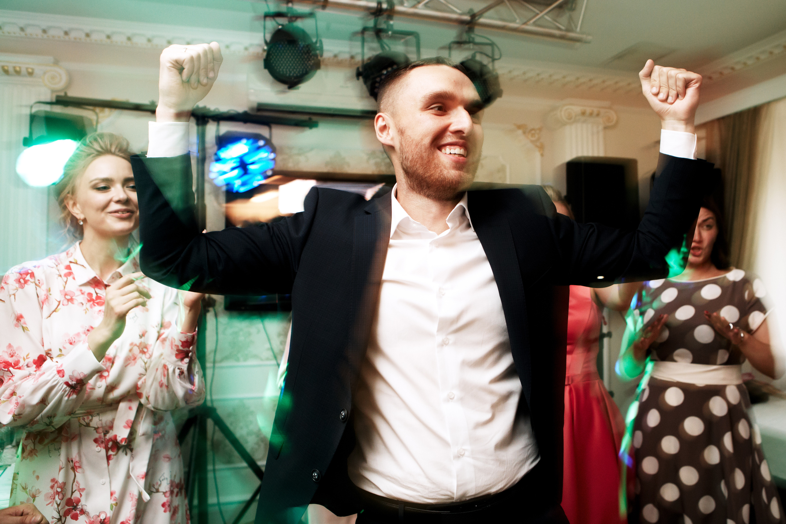 Мария и Максим. Фотограф Дмитрий Тур — профессиональная фотосъемка мероприятий и портретов в Москве и Московской области