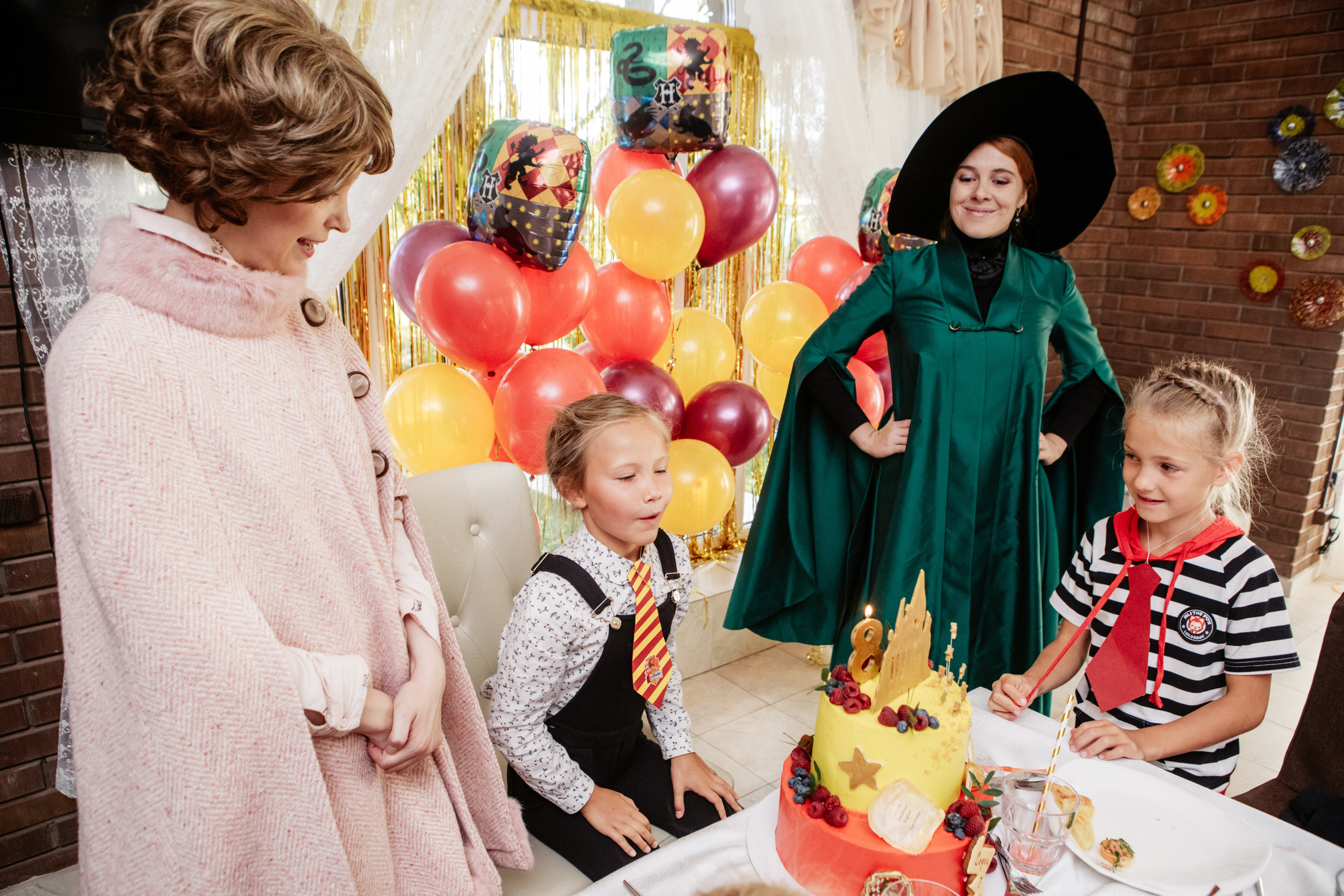 Соне 8 лет. Фотограф Дмитрий Тур — профессиональная фотосъемка мероприятий и портретов в Москве и Московской области