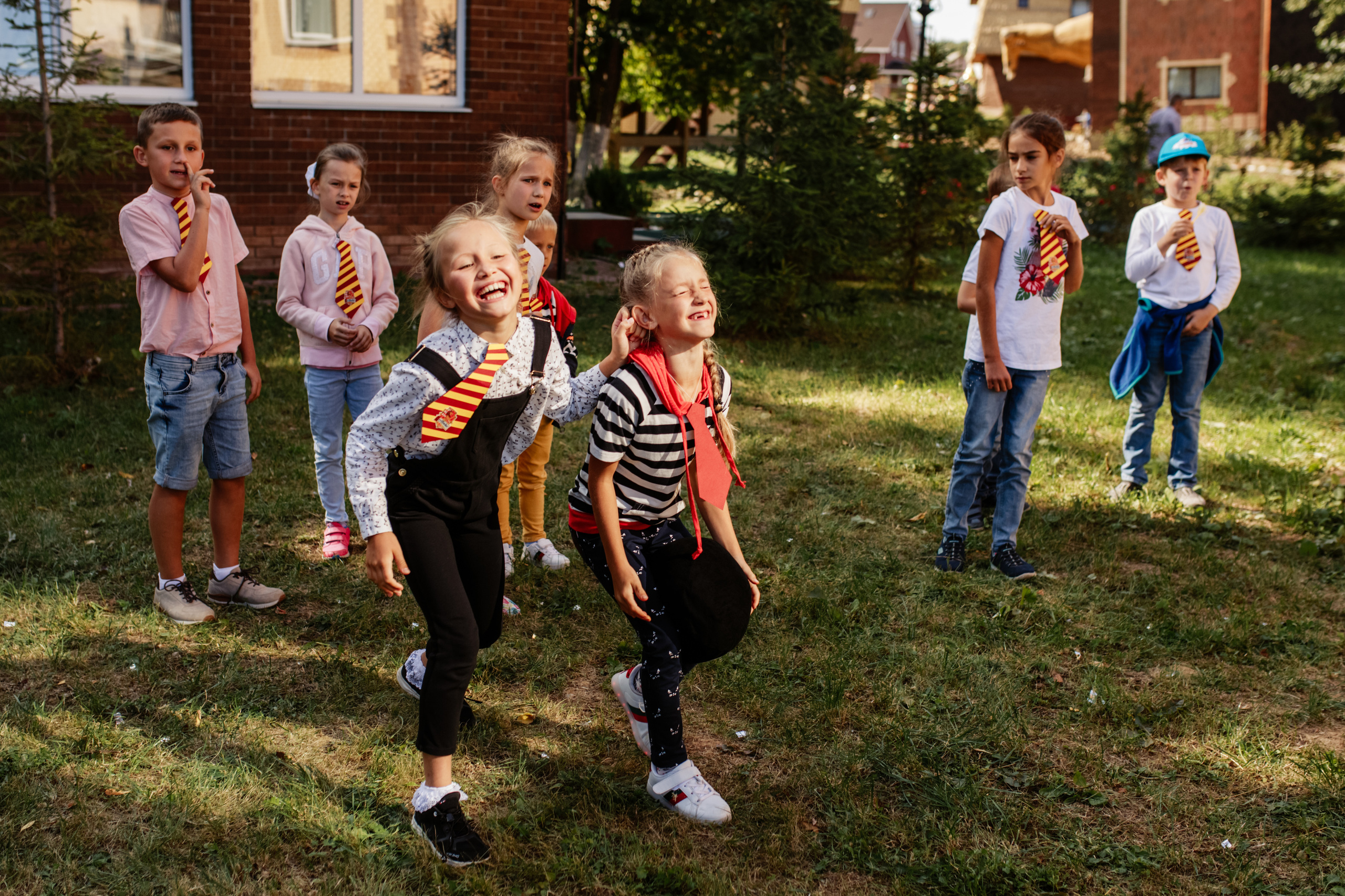 Соне 8 лет. Фотограф Дмитрий Тур — профессиональная фотосъемка мероприятий и портретов в Москве и Московской области