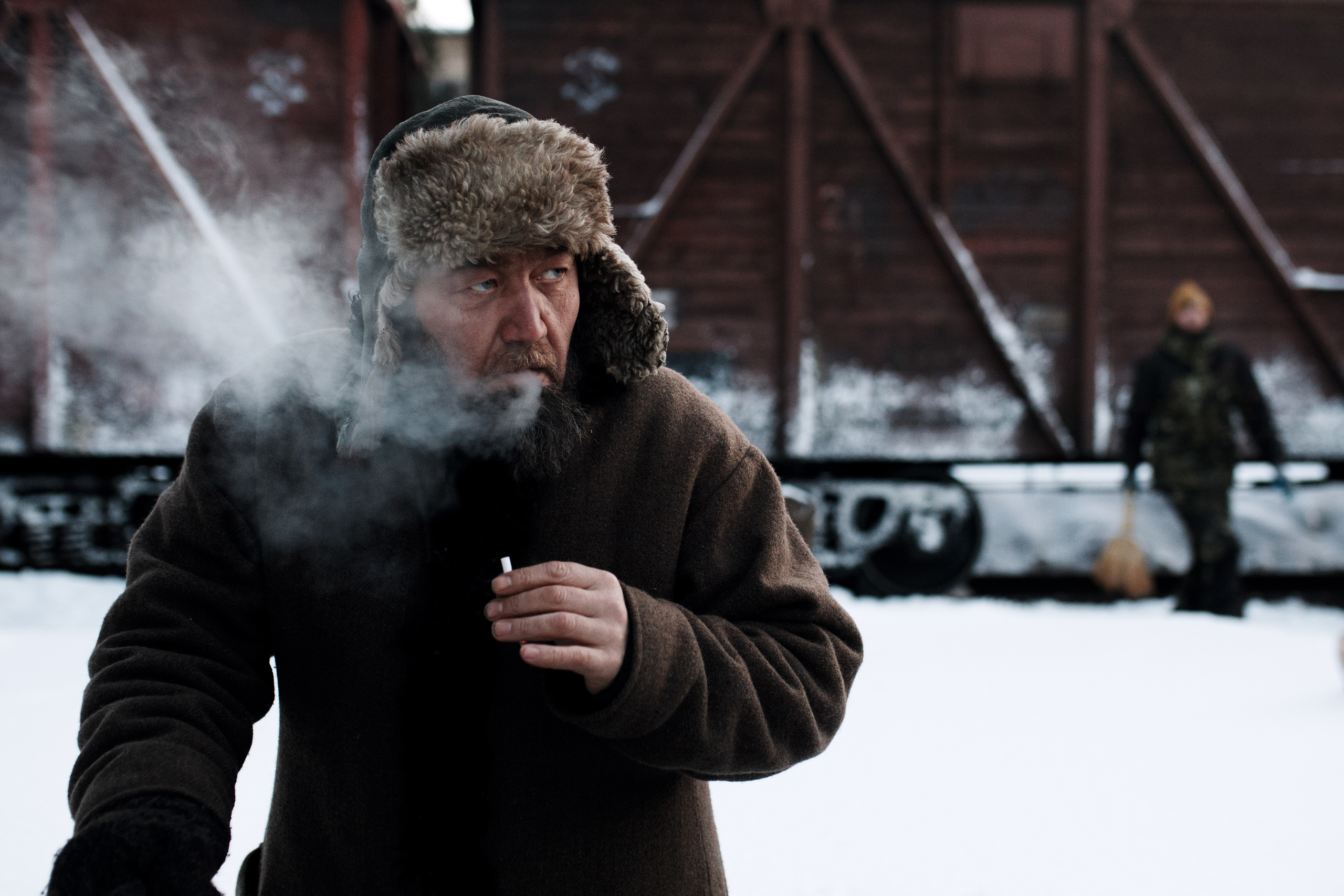 Portrait. Фотограф Дмитрий Тур — профессиональная фотосъемка мероприятий и портретов в Москве и Московской области