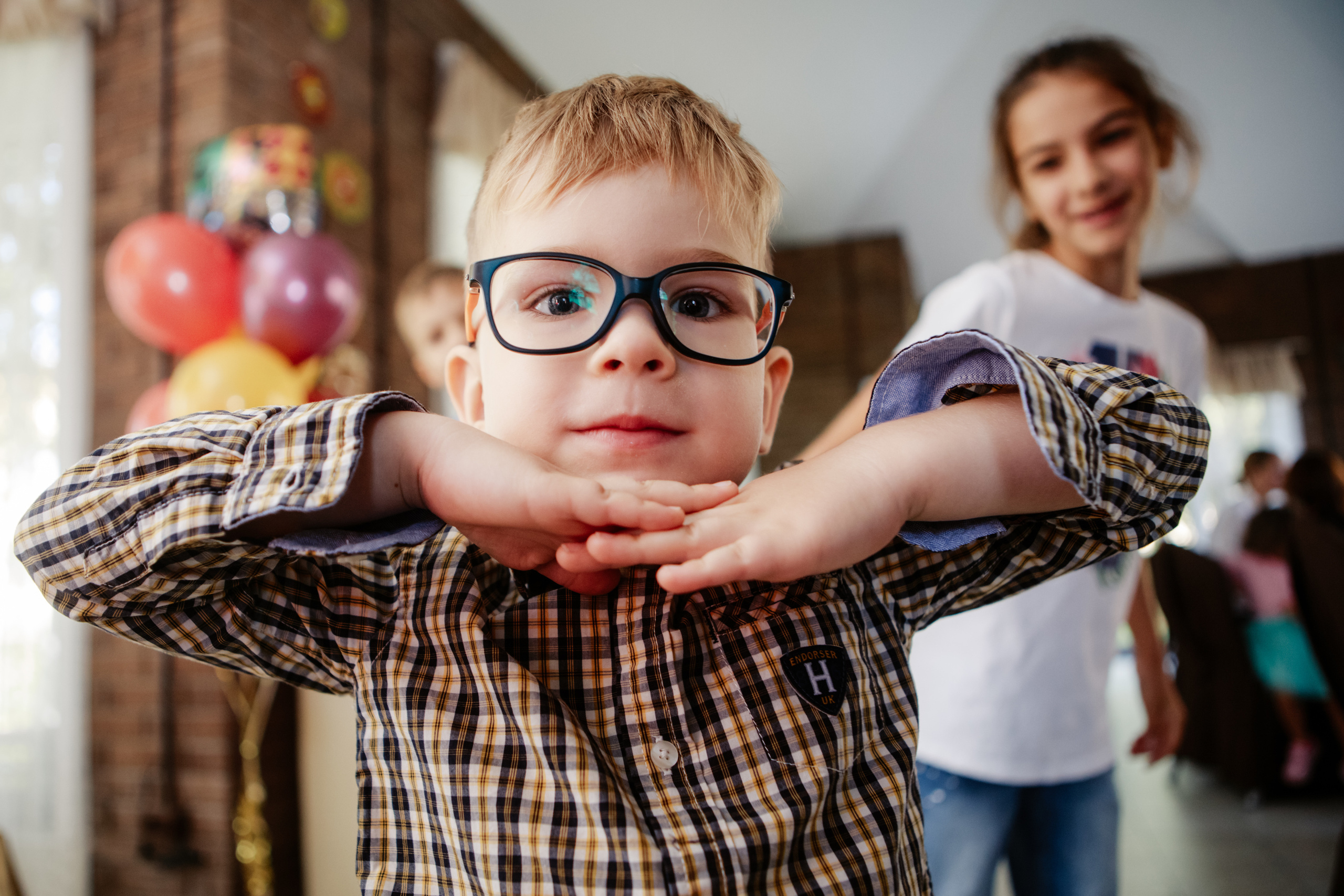 Соне 8 лет. Фотограф Дмитрий Тур — профессиональная фотосъемка мероприятий и портретов в Москве и Московской области