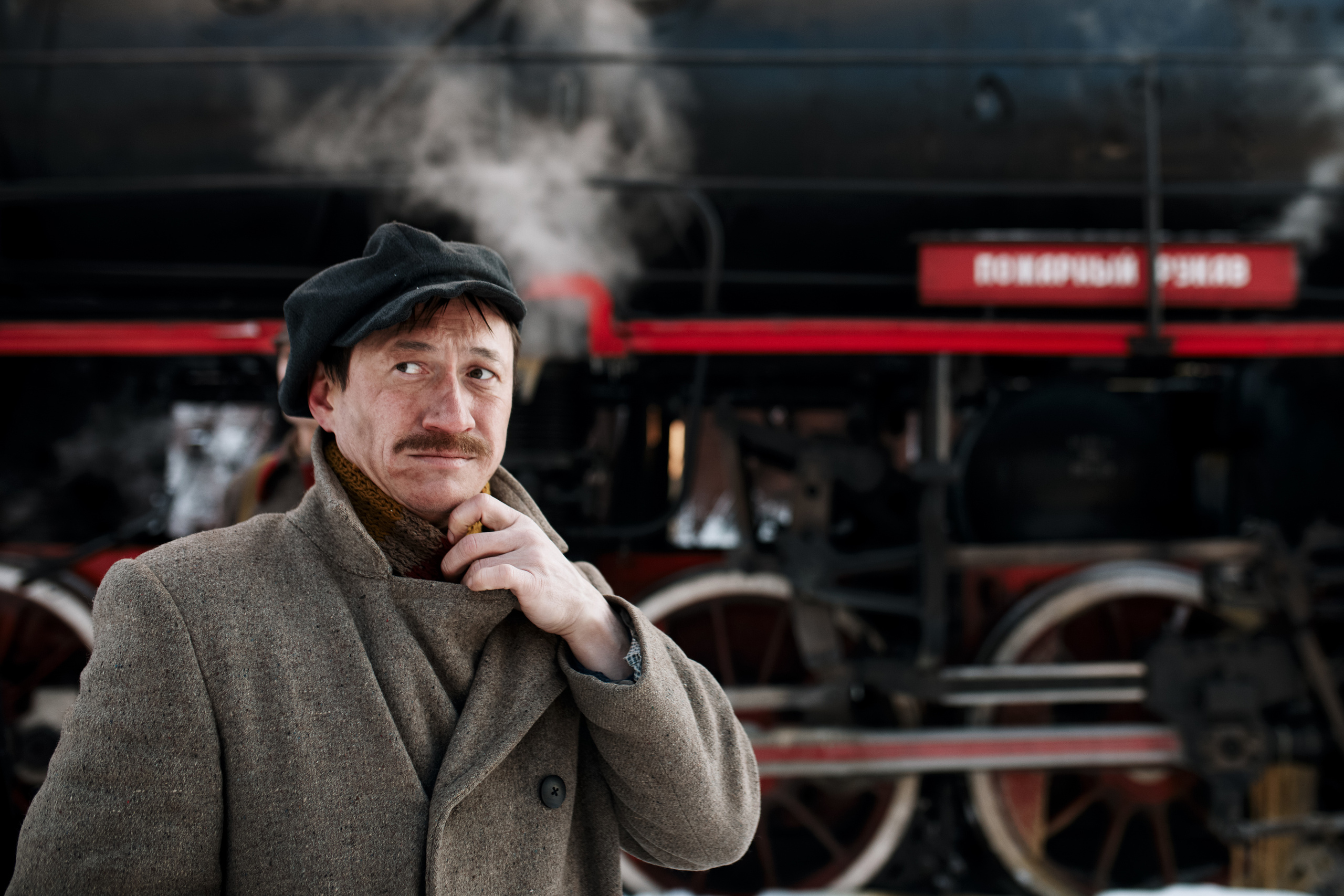 Portrait. Фотограф Дмитрий Тур — профессиональная фотосъемка мероприятий и портретов в Москве и Московской области