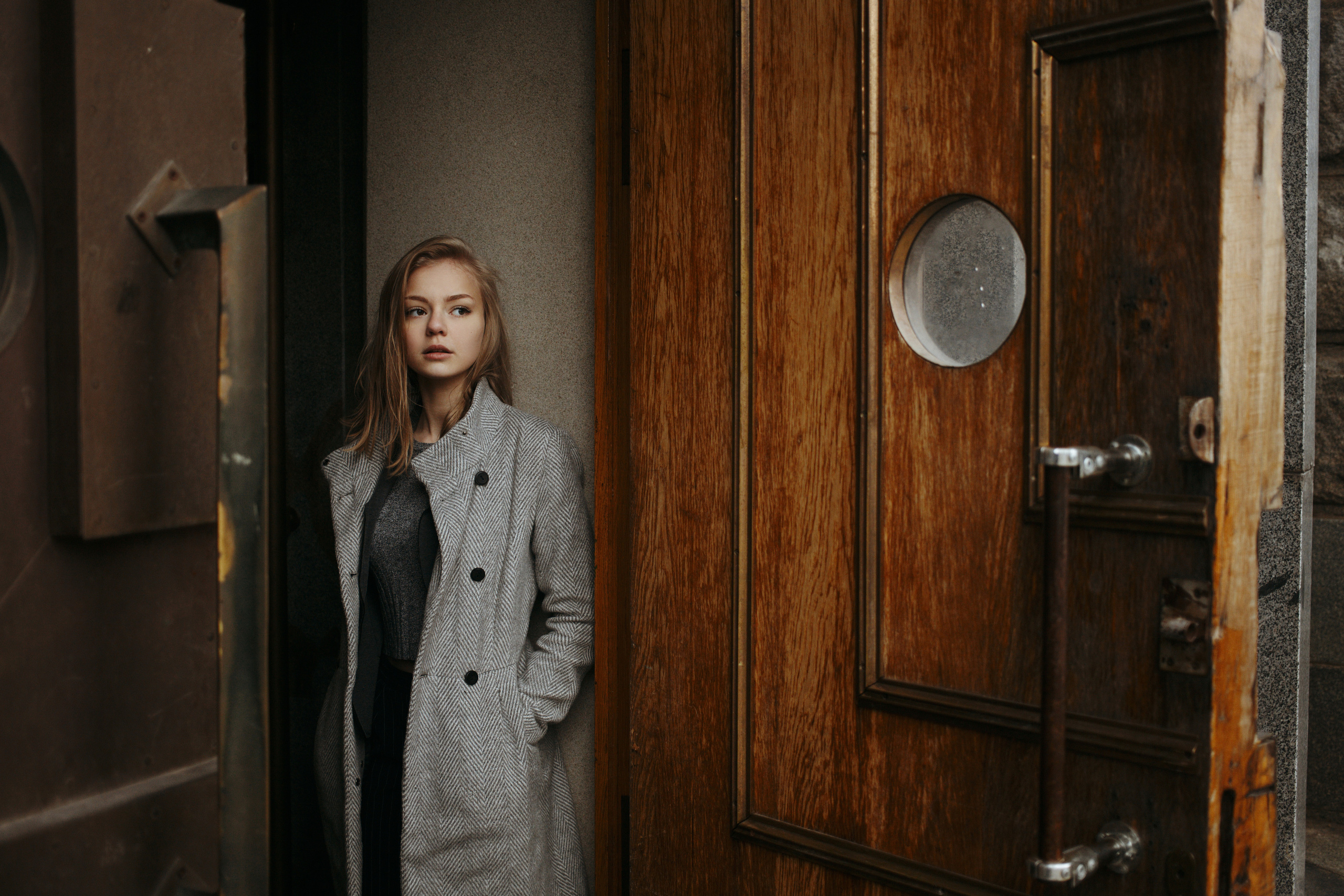 Portrait. Фотограф Дмитрий Тур — профессиональная фотосъемка мероприятий и портретов в Москве и Московской области