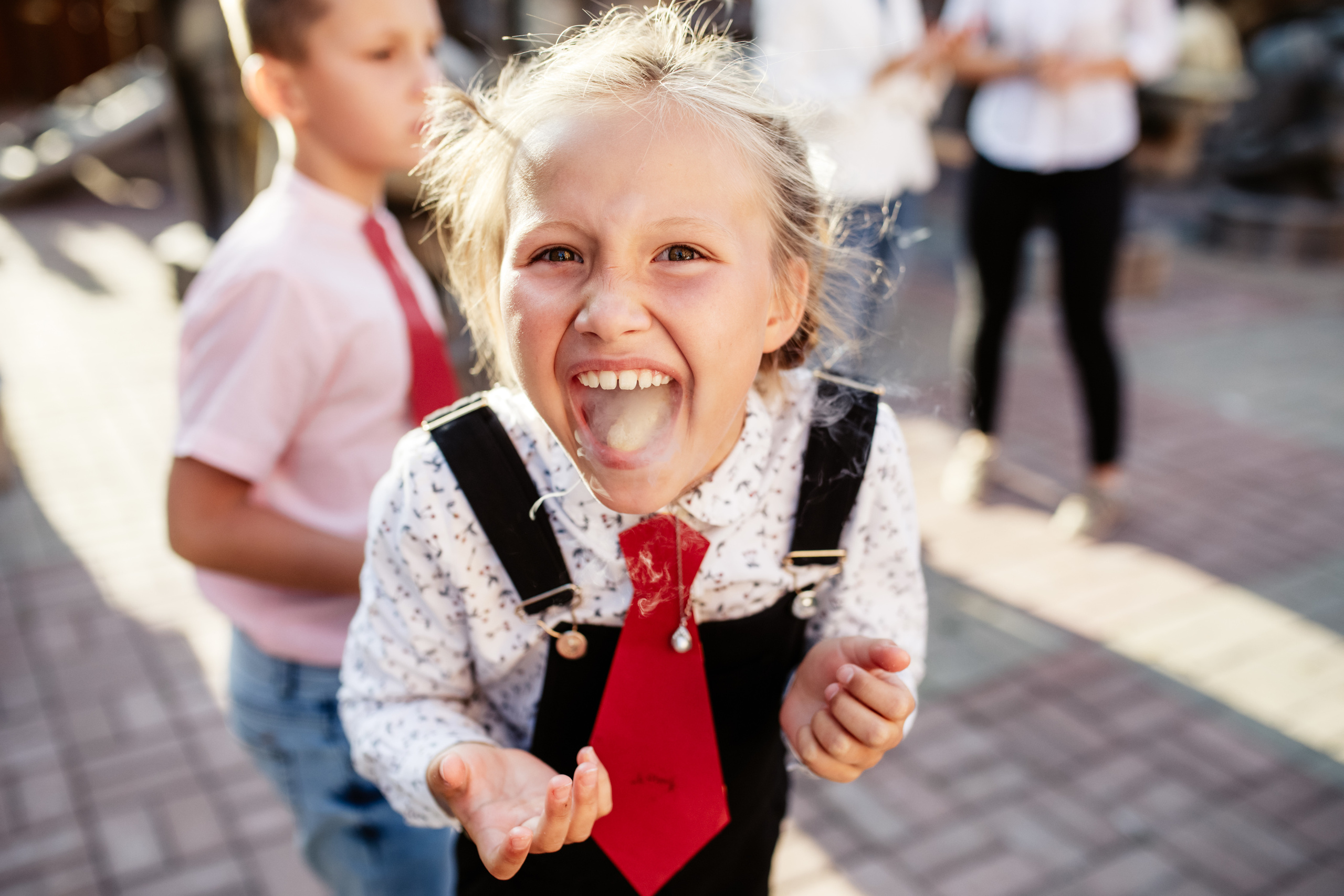 Соне 8 лет. Фотограф Дмитрий Тур — профессиональная фотосъемка мероприятий и портретов в Москве и Московской области