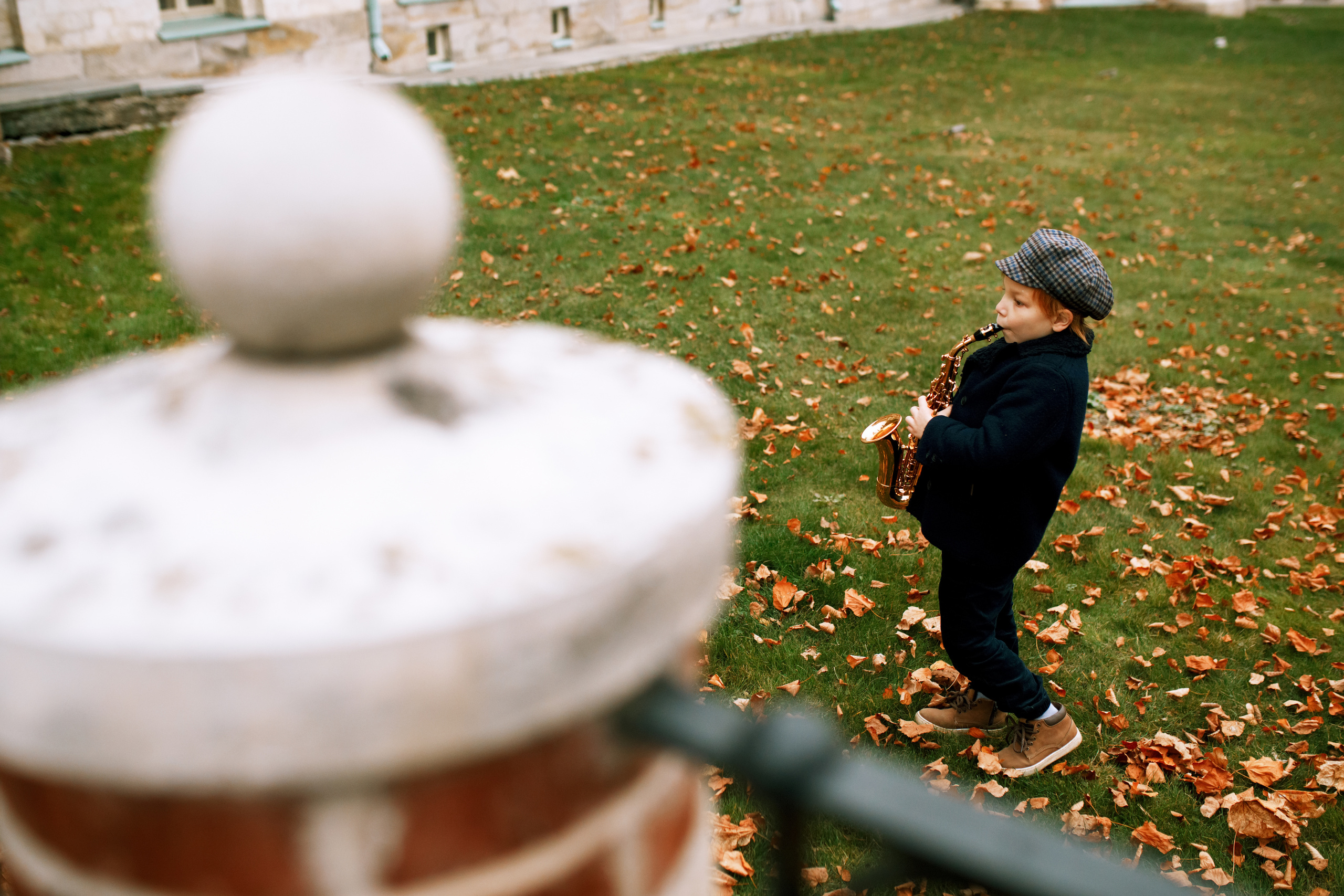 Осенний блюз. Фотограф Дмитрий Тур — профессиональная фотосъемка мероприятий и портретов в Москве и Московской области