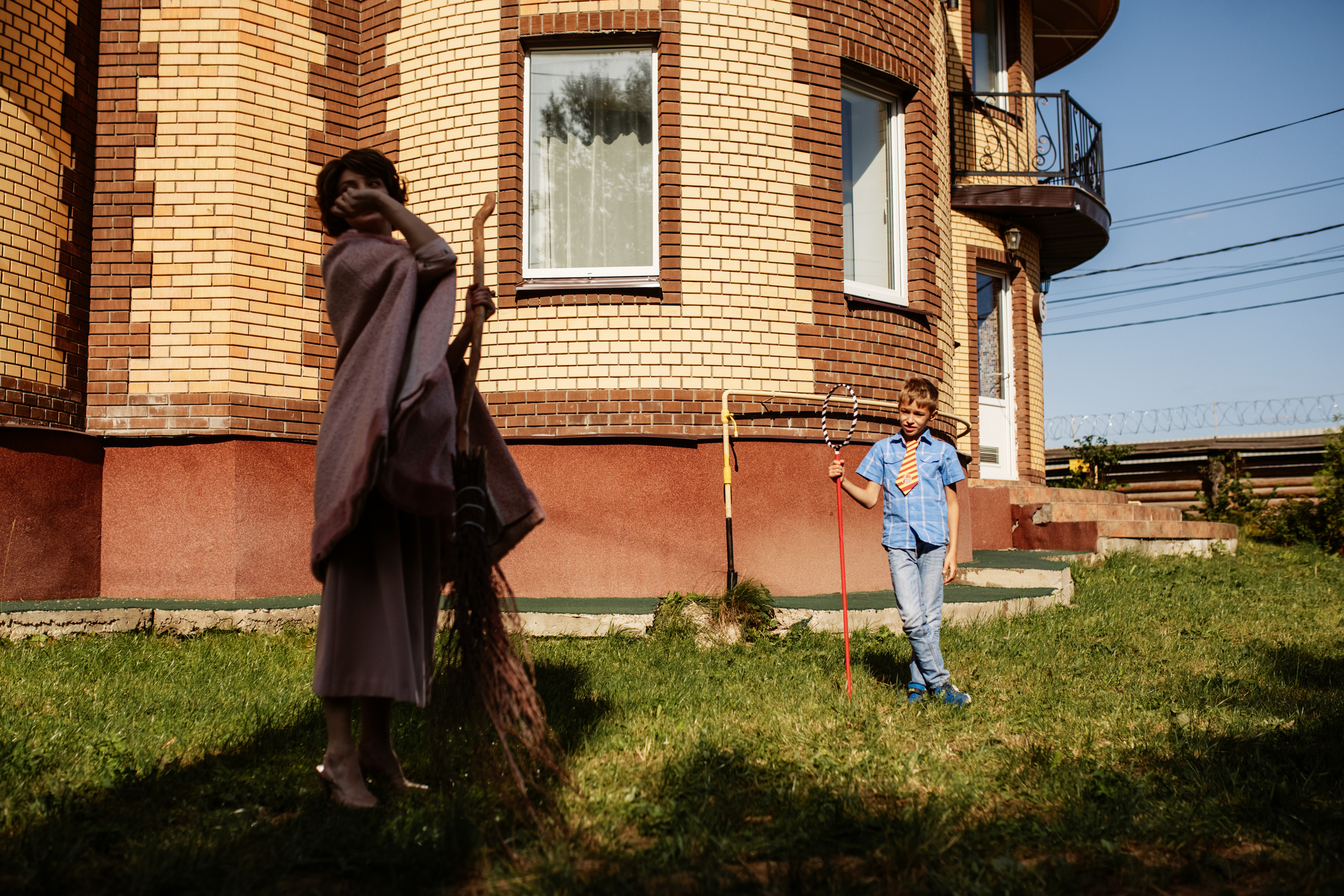 Соне 8 лет. Фотограф Дмитрий Тур — профессиональная фотосъемка мероприятий и портретов в Москве и Московской области