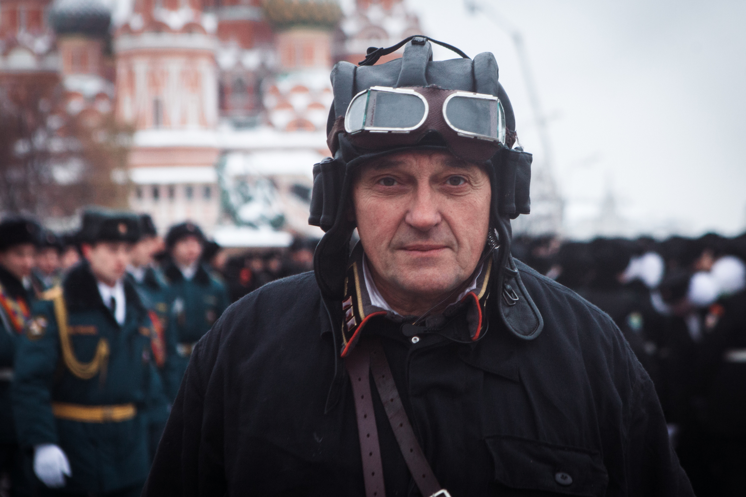 Марш на Красной площади. Фотограф Дмитрий Тур — профессиональная фотосъемка мероприятий и портретов в Москве и Московской области