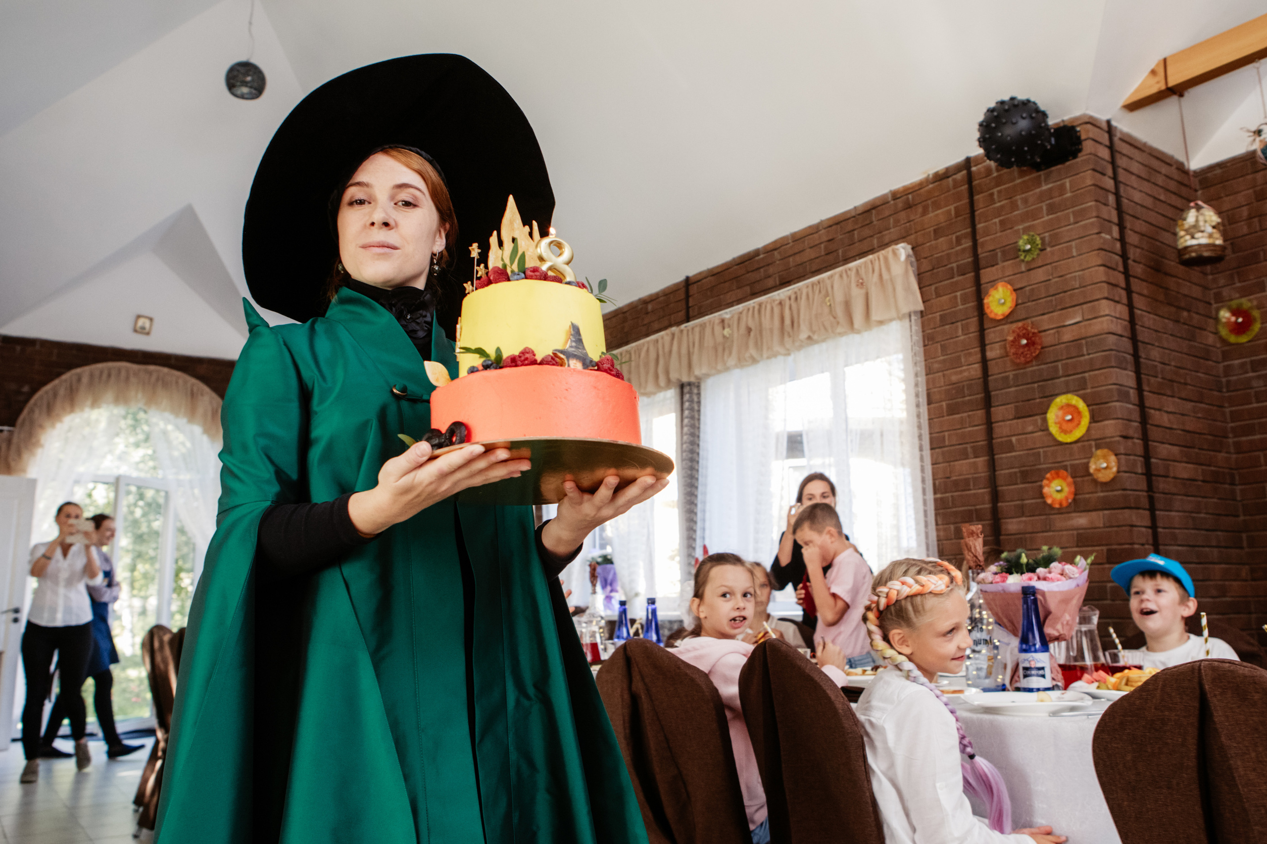 Соне 8 лет. Фотограф Дмитрий Тур — профессиональная фотосъемка мероприятий и портретов в Москве и Московской области