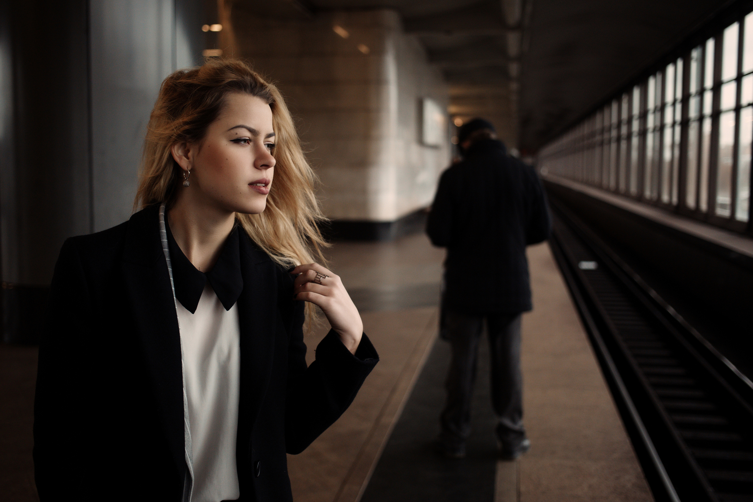 Portrait. Фотограф Дмитрий Тур — профессиональная фотосъемка мероприятий и портретов в Москве и Московской области
