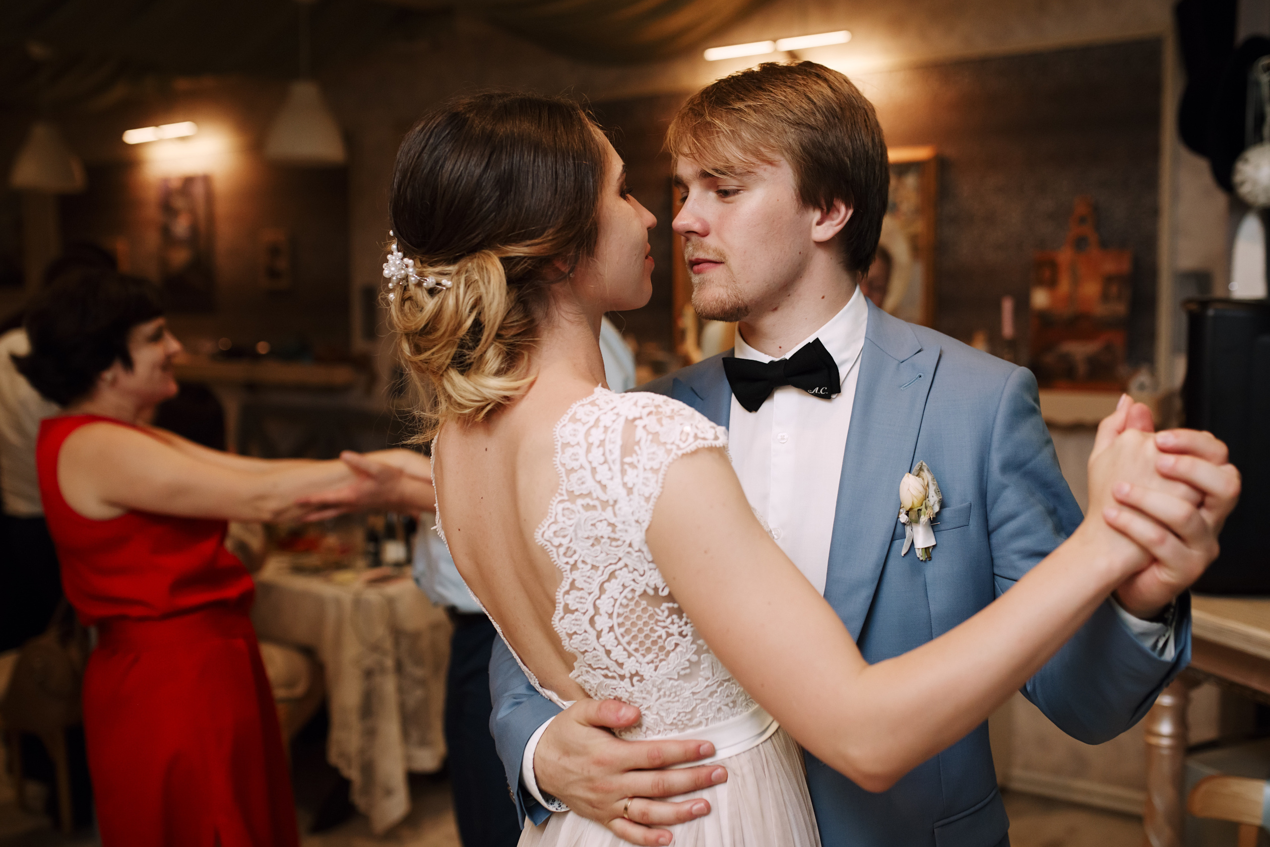 Алиса и Антон. Фотограф Дмитрий Тур — профессиональная фотосъемка мероприятий и портретов в Москве и Московской области