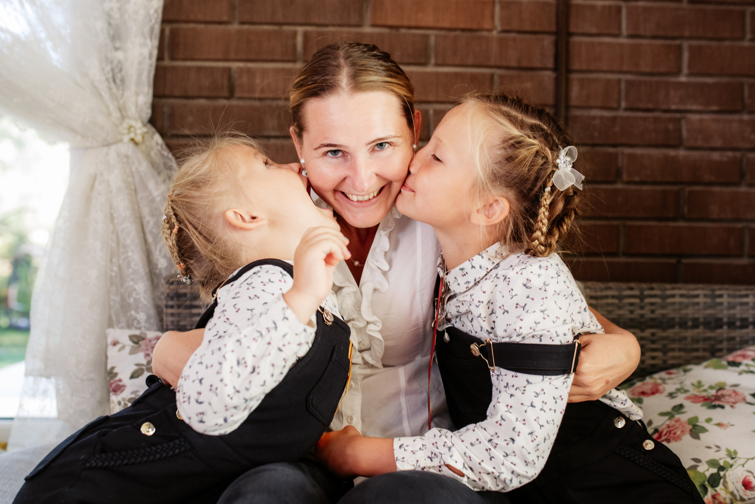 Соне 8 лет. Фотограф Дмитрий Тур — профессиональная фотосъемка мероприятий и портретов в Москве и Московской области