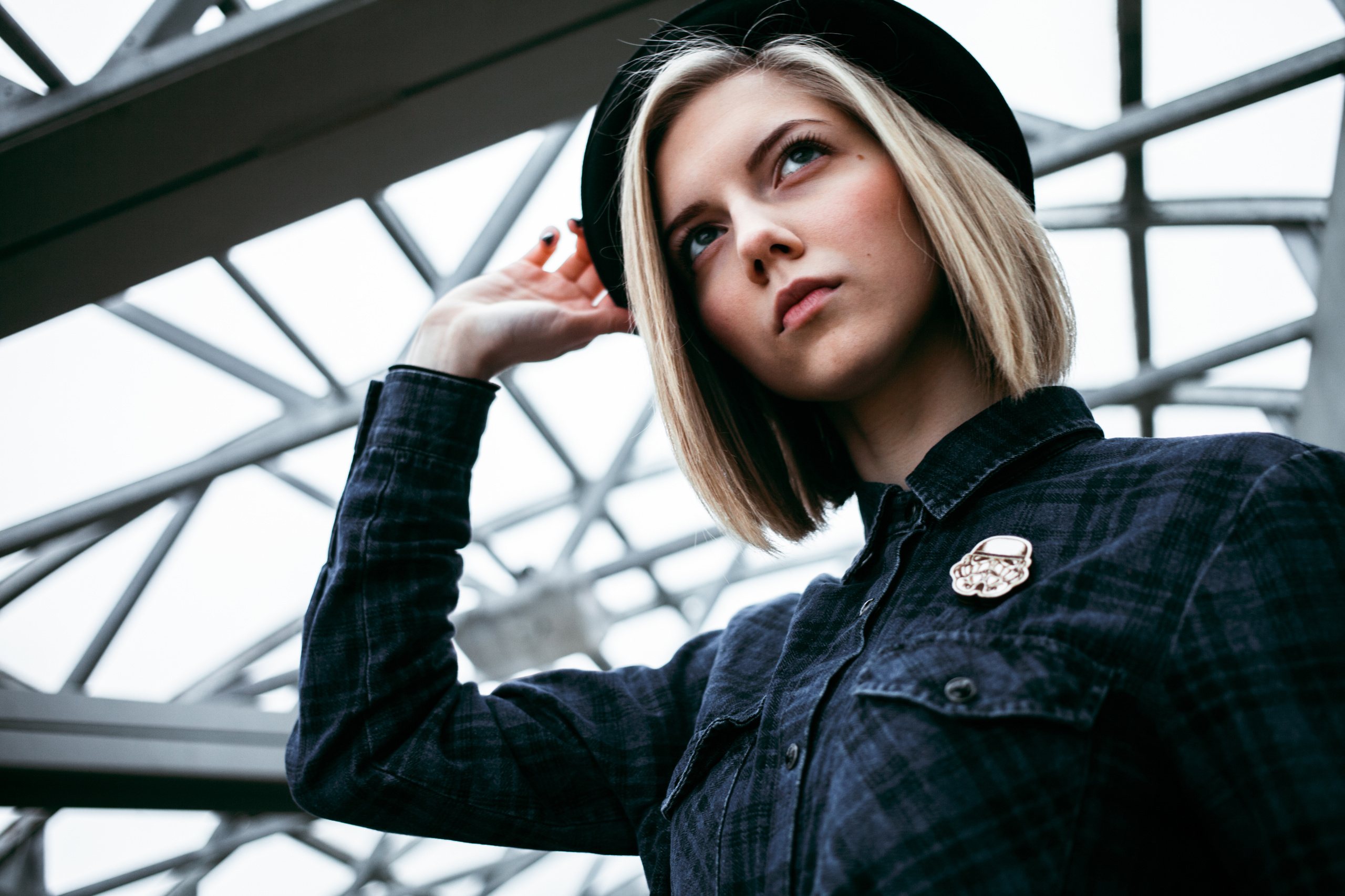 Portrait. Фотограф Дмитрий Тур — профессиональная фотосъемка мероприятий и портретов в Москве и Московской области