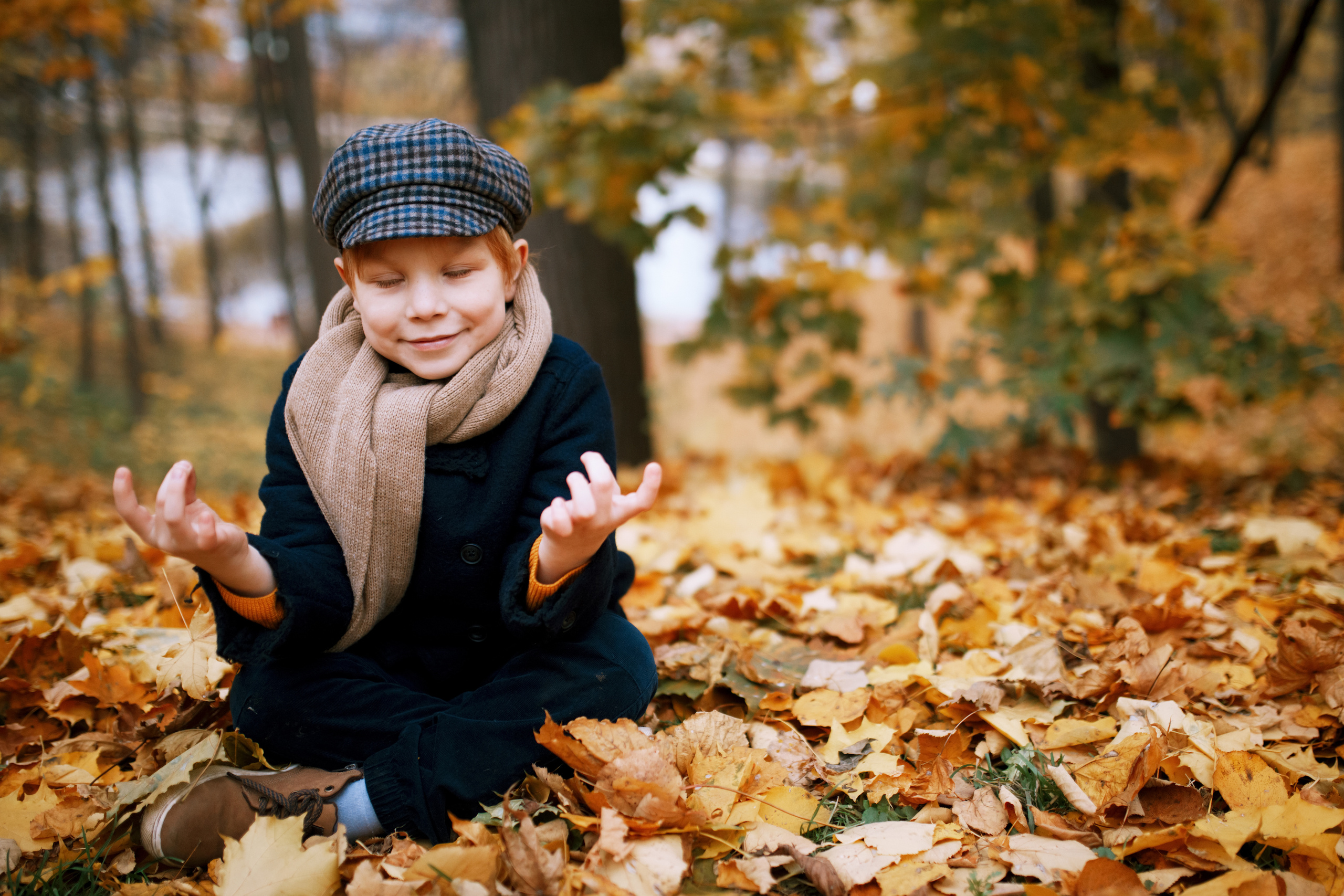 Осенний блюз. Фотограф Дмитрий Тур — профессиональная фотосъемка мероприятий и портретов в Москве и Московской области