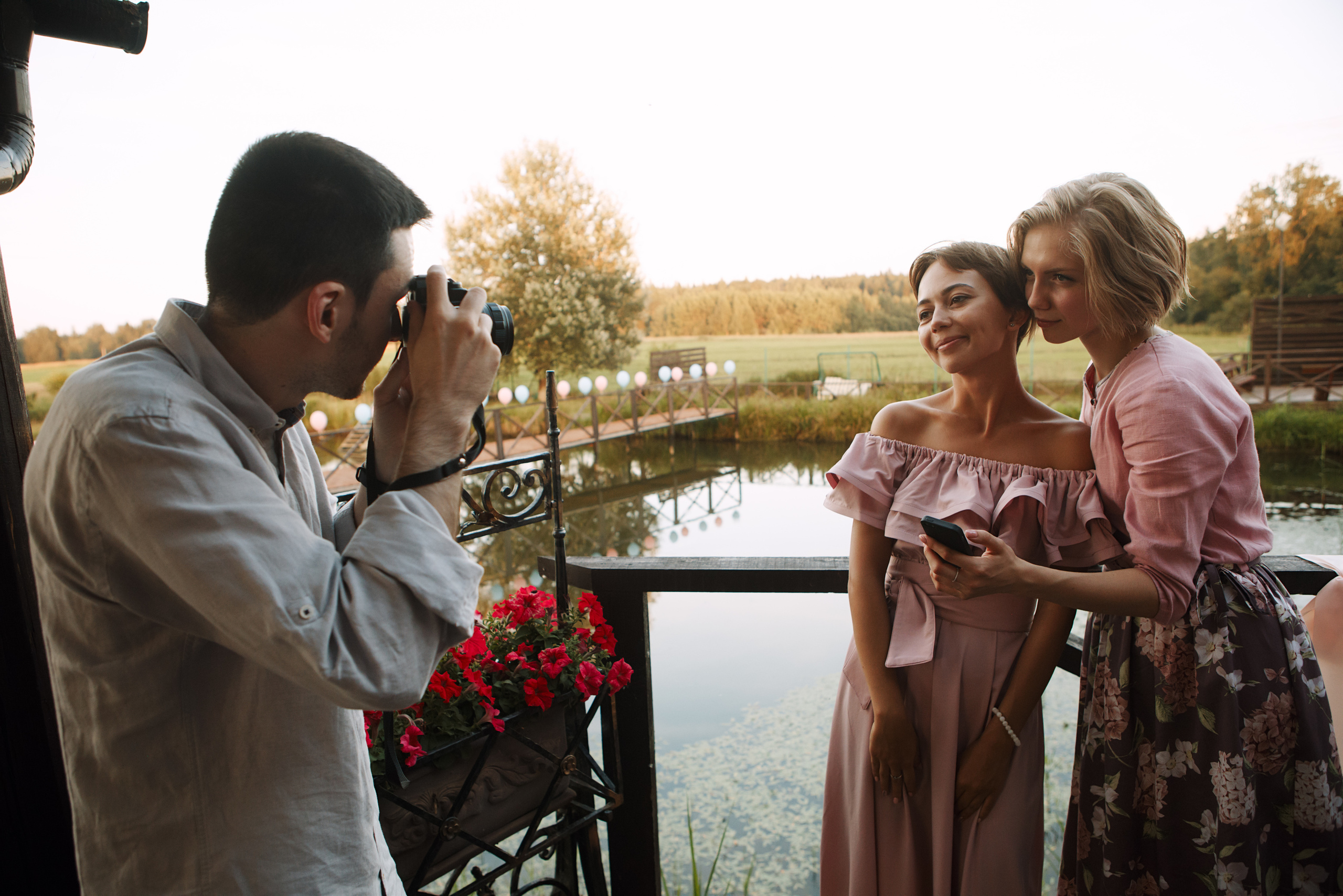 Алиса и Антон. Фотограф Дмитрий Тур — профессиональная фотосъемка мероприятий и портретов в Москве и Московской области