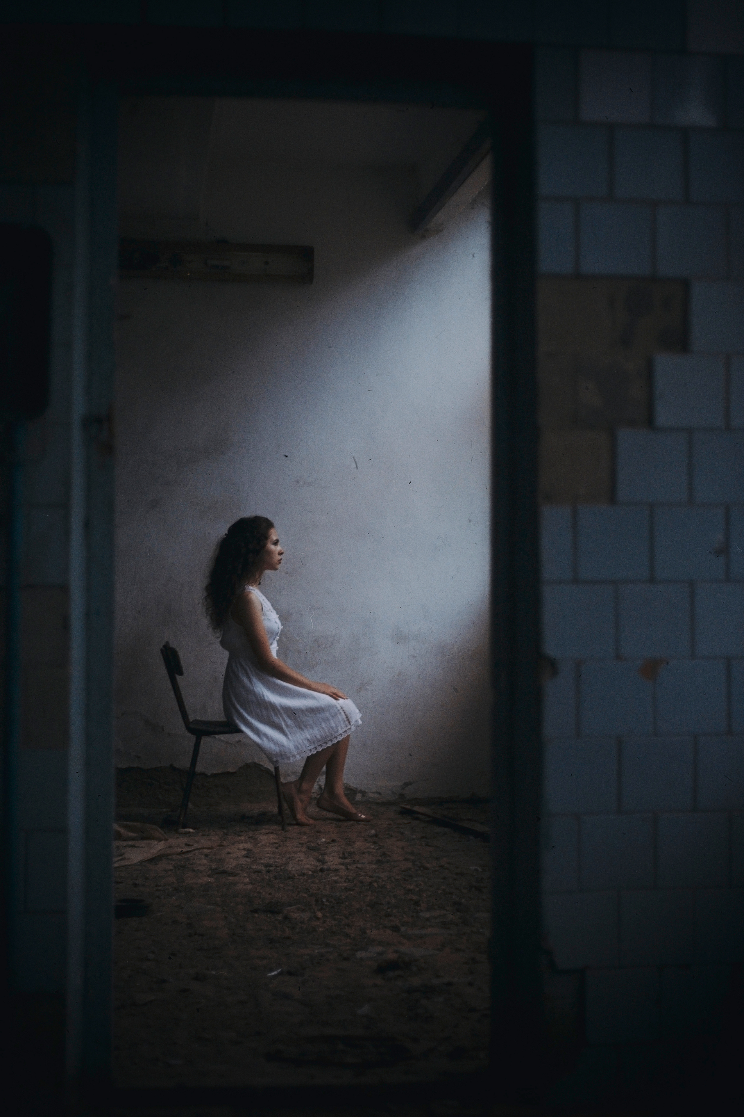 Portrait. Фотограф Дмитрий Тур — профессиональная фотосъемка мероприятий и портретов в Москве и Московской области