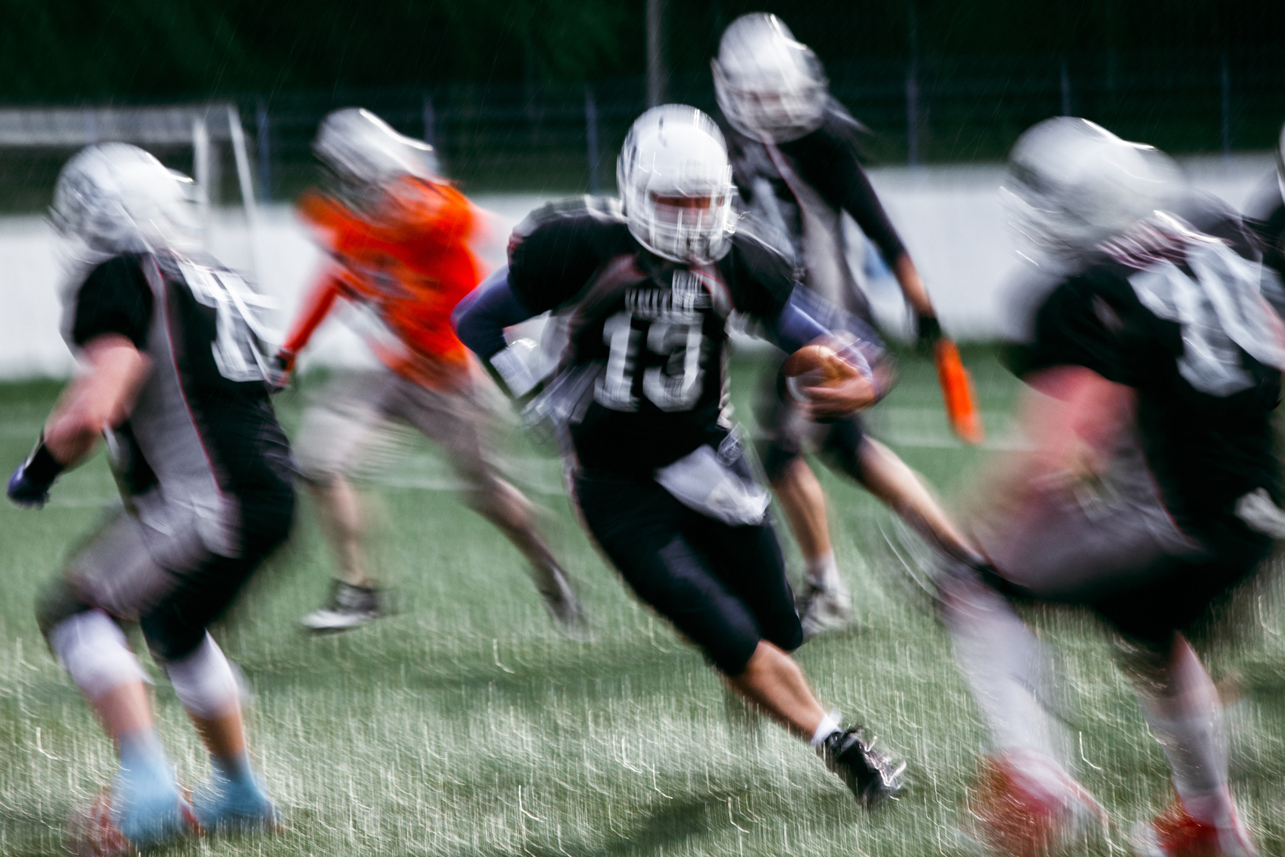 Американский футбол. Фотограф Дмитрий Тур — профессиональная фотосъемка мероприятий и портретов в Москве и Московской области