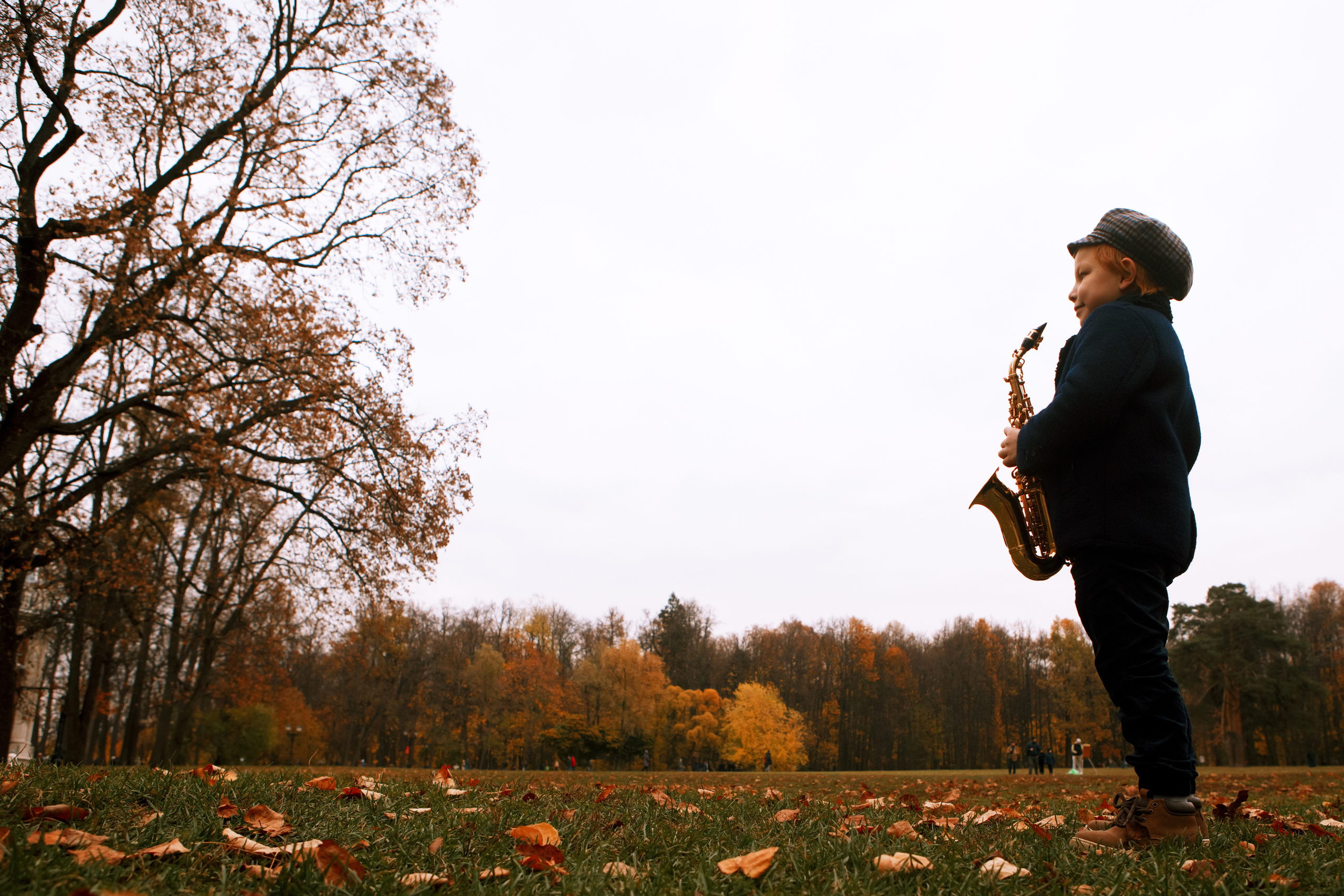 Осенний блюз. Фотограф Дмитрий Тур — профессиональная фотосъемка мероприятий и портретов в Москве и Московской области