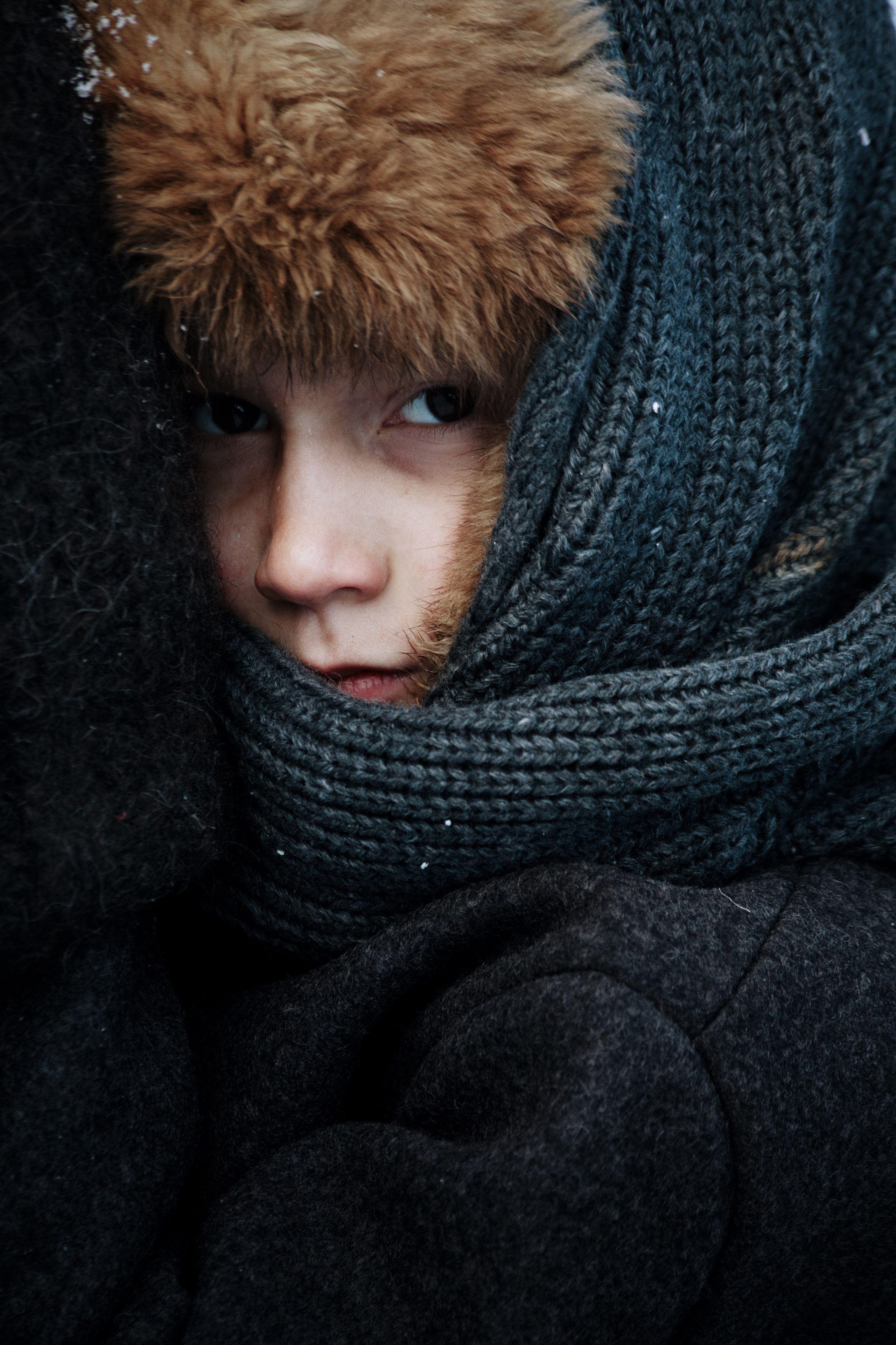 Portrait. Фотограф Дмитрий Тур — профессиональная фотосъемка мероприятий и портретов в Москве и Московской области