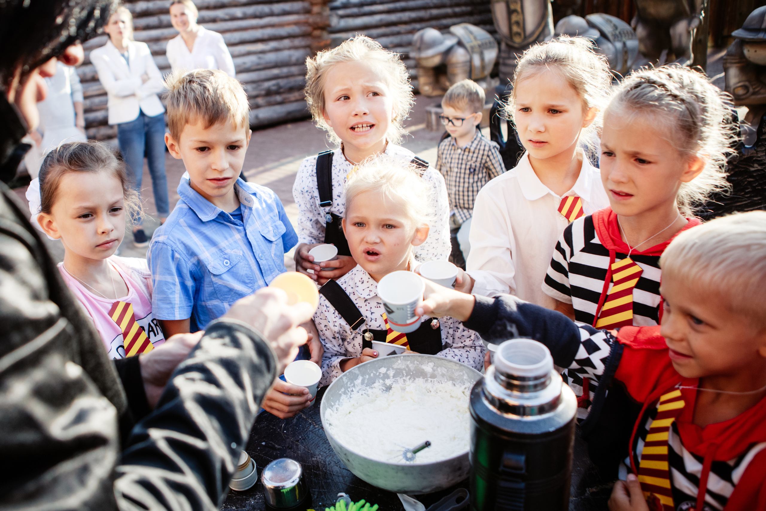 Соне 8 лет. Фотограф Дмитрий Тур — профессиональная фотосъемка мероприятий и портретов в Москве и Московской области