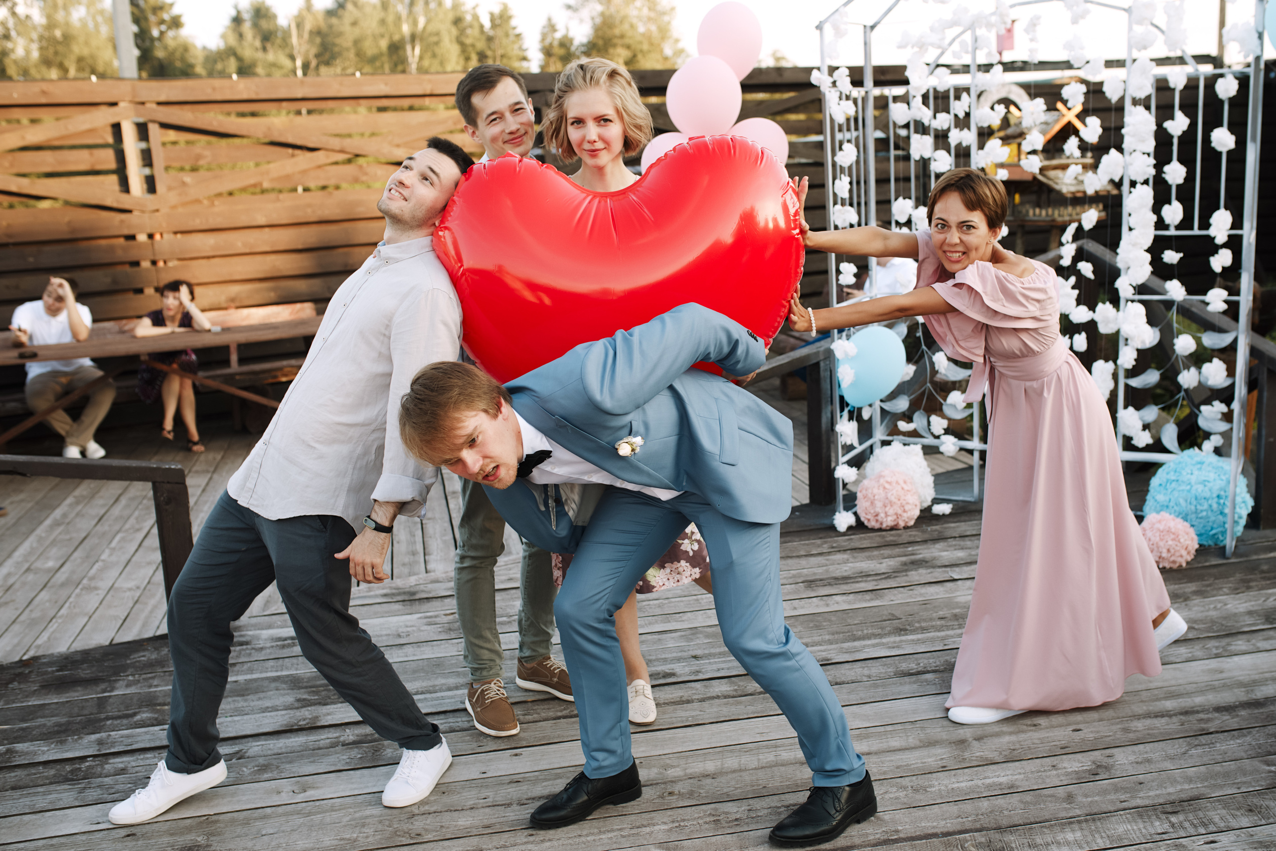 Алиса и Антон. Фотограф Дмитрий Тур — профессиональная фотосъемка мероприятий и портретов в Москве и Московской области