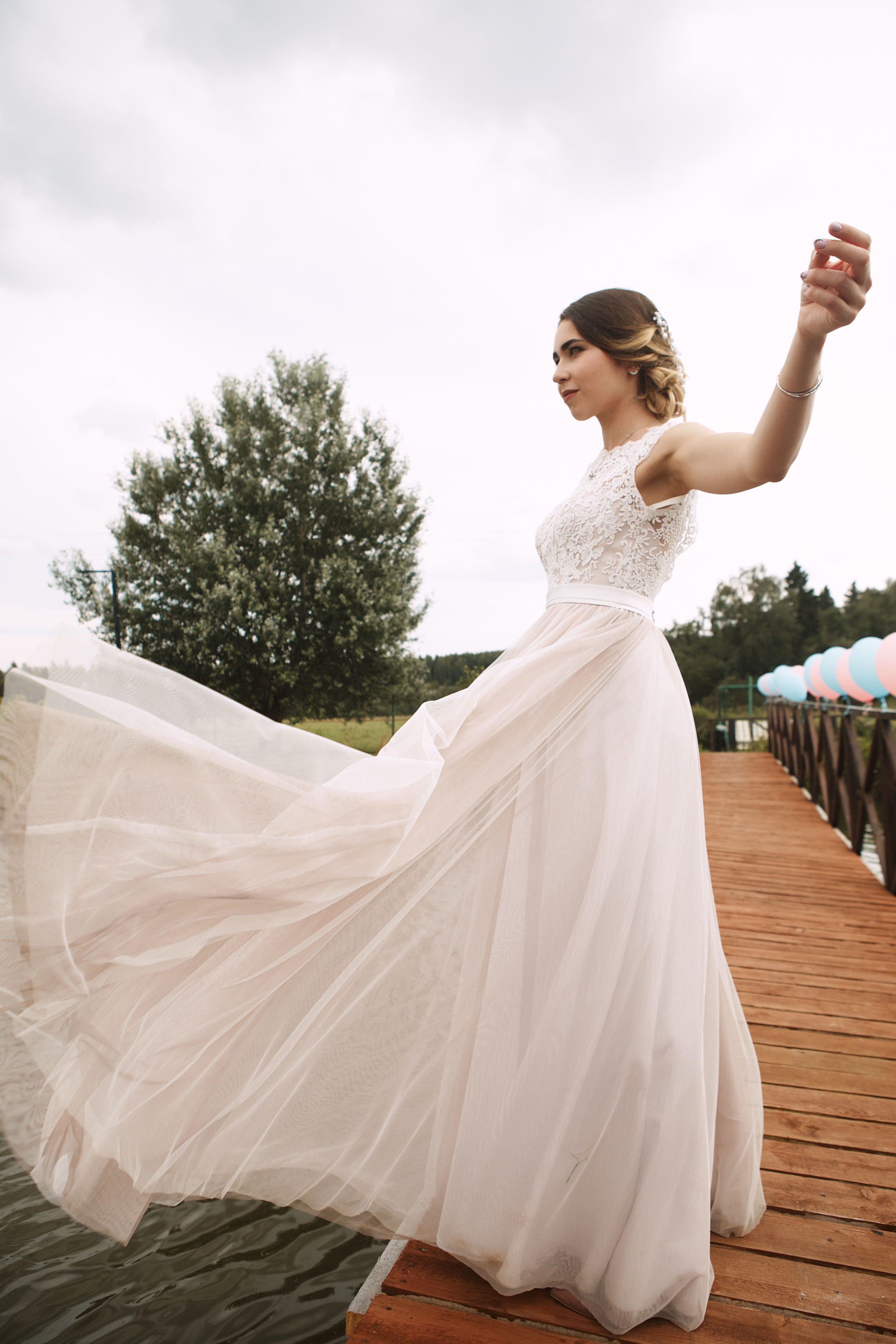 Алиса и Антон. Фотограф Дмитрий Тур — профессиональная фотосъемка мероприятий и портретов в Москве и Московской области