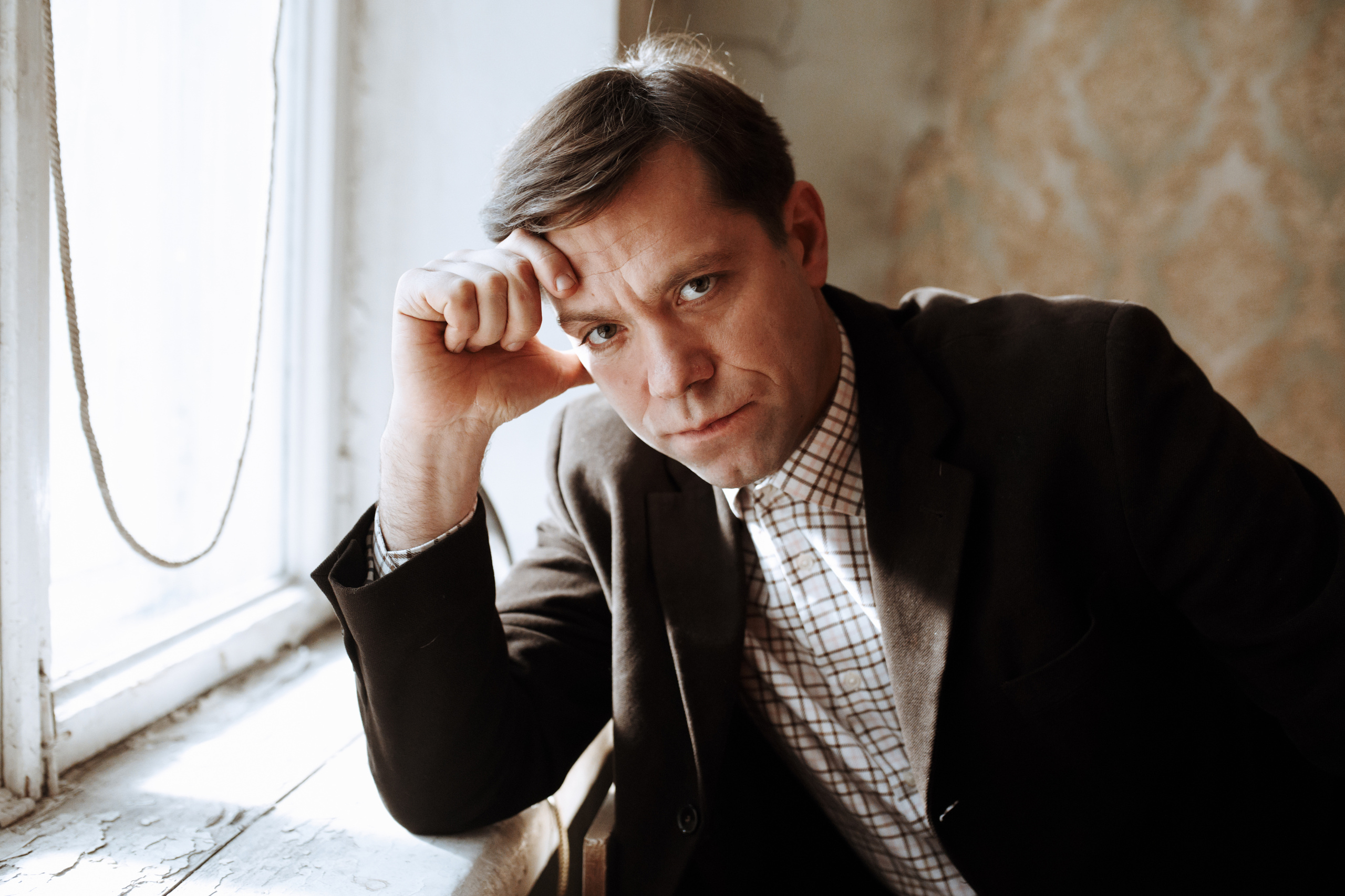 Portrait. Фотограф Дмитрий Тур — профессиональная фотосъемка мероприятий и портретов в Москве и Московской области