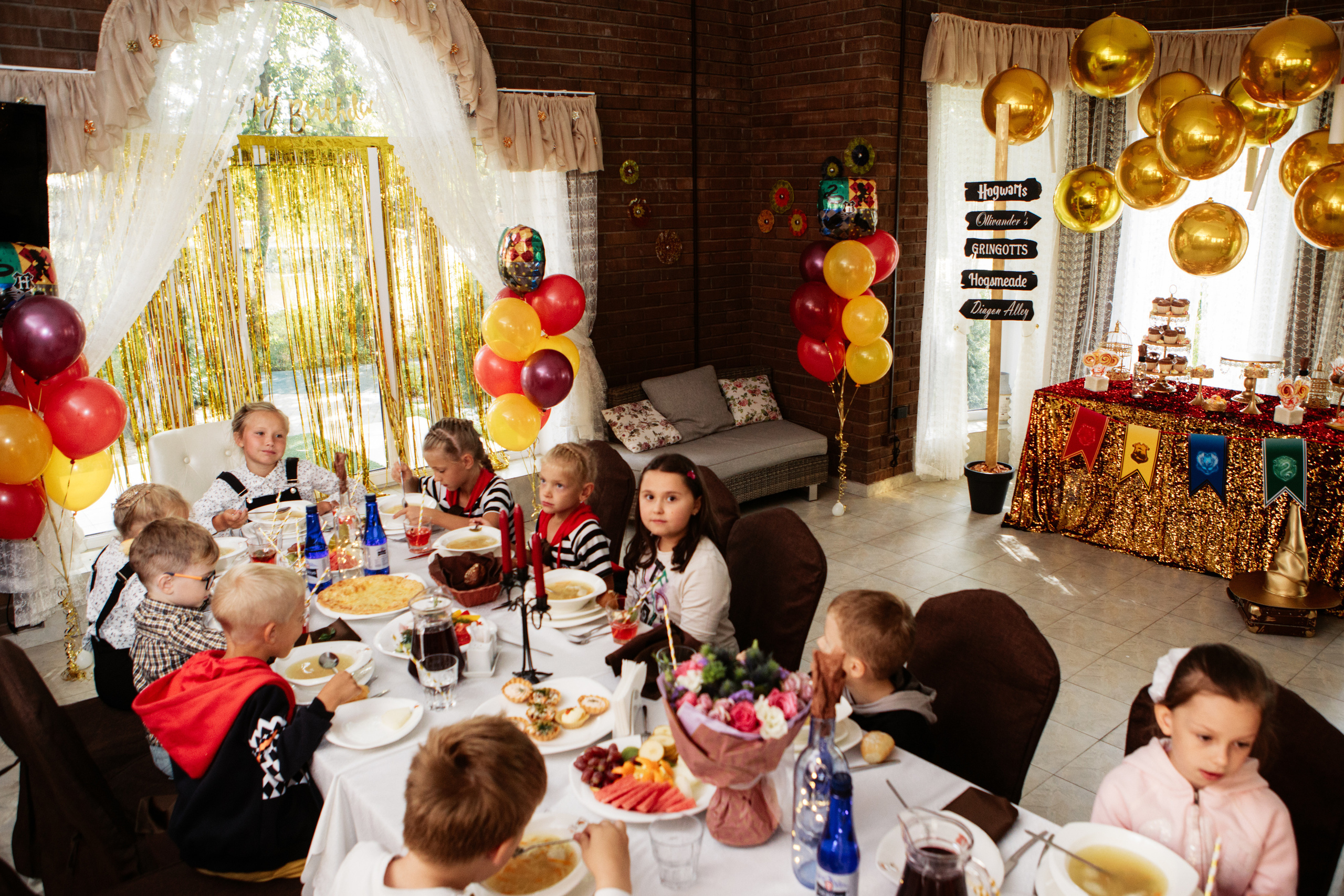 Соне 8 лет. Фотограф Дмитрий Тур — профессиональная фотосъемка мероприятий и портретов в Москве и Московской области