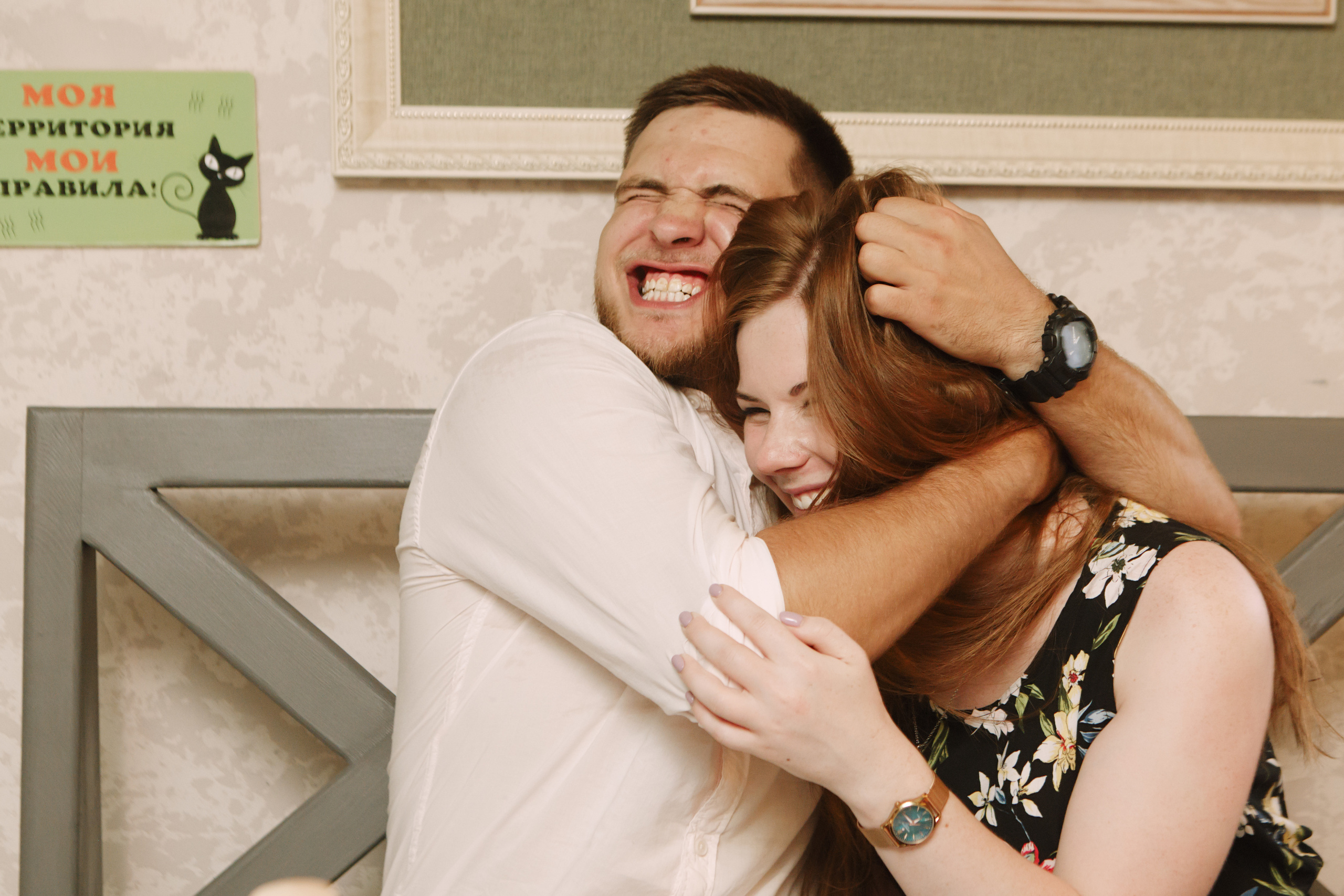 Алиса и Антон. Фотограф Дмитрий Тур — профессиональная фотосъемка мероприятий и портретов в Москве и Московской области