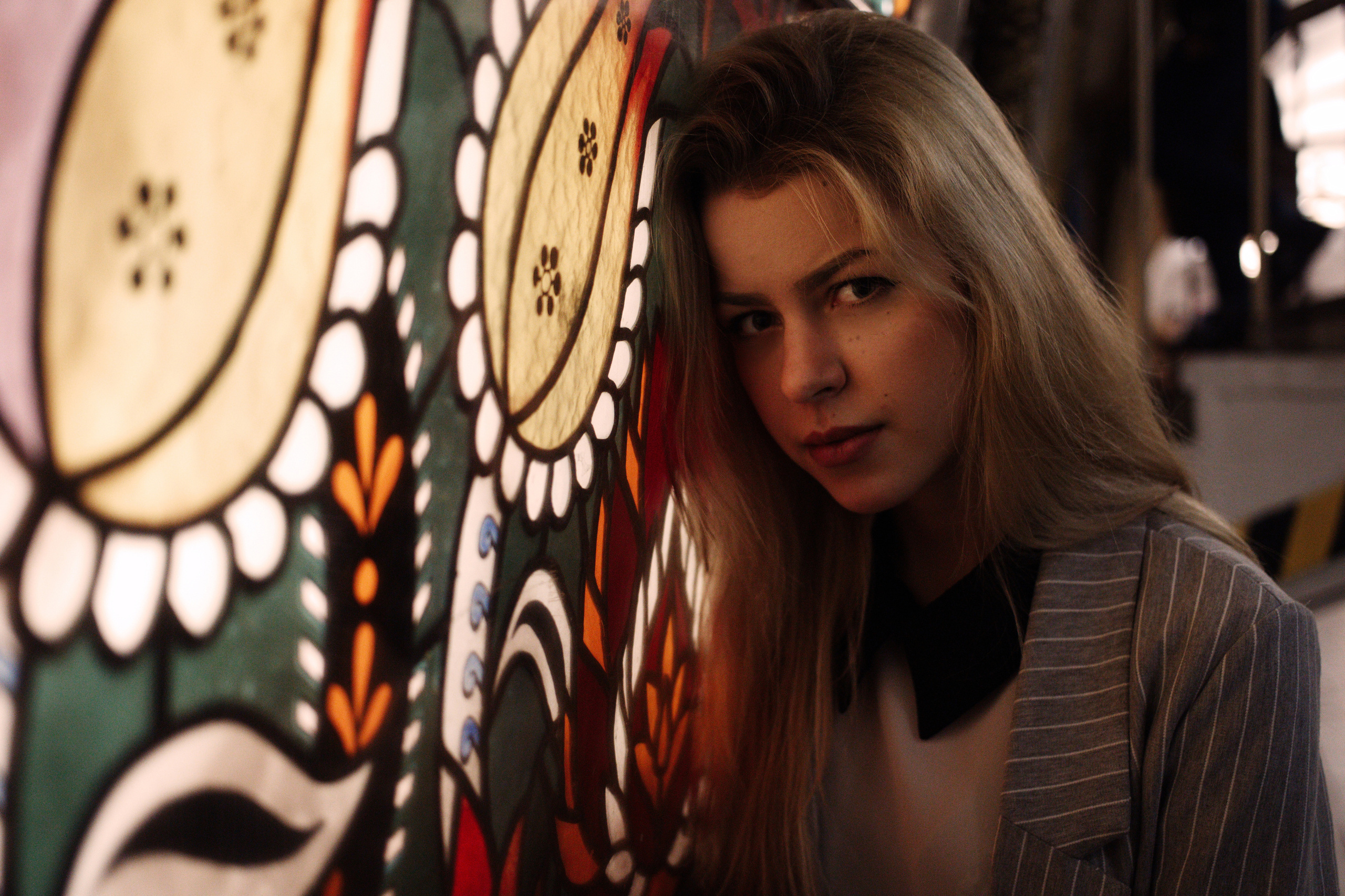 Portrait. Фотограф Дмитрий Тур — профессиональная фотосъемка мероприятий и портретов в Москве и Московской области