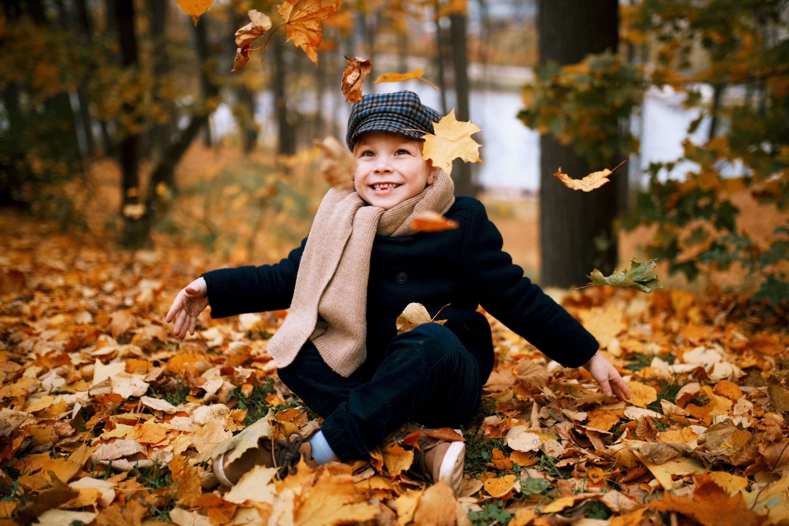 Осенний блюз. Фотограф Дмитрий Тур — профессиональная фотосъемка мероприятий и портретов в Москве и Московской области