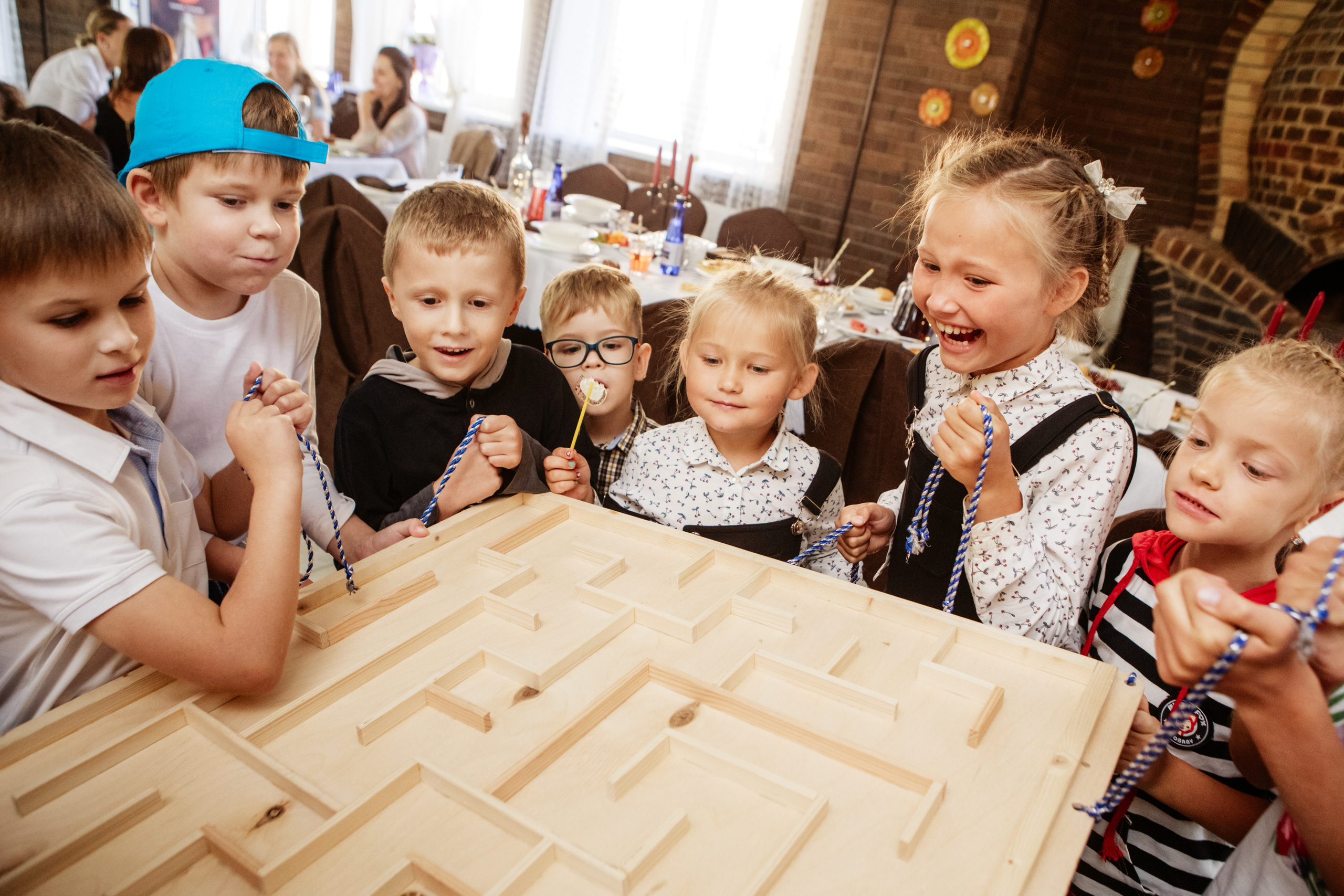 Соне 8 лет. Фотограф Дмитрий Тур — профессиональная фотосъемка мероприятий и портретов в Москве и Московской области