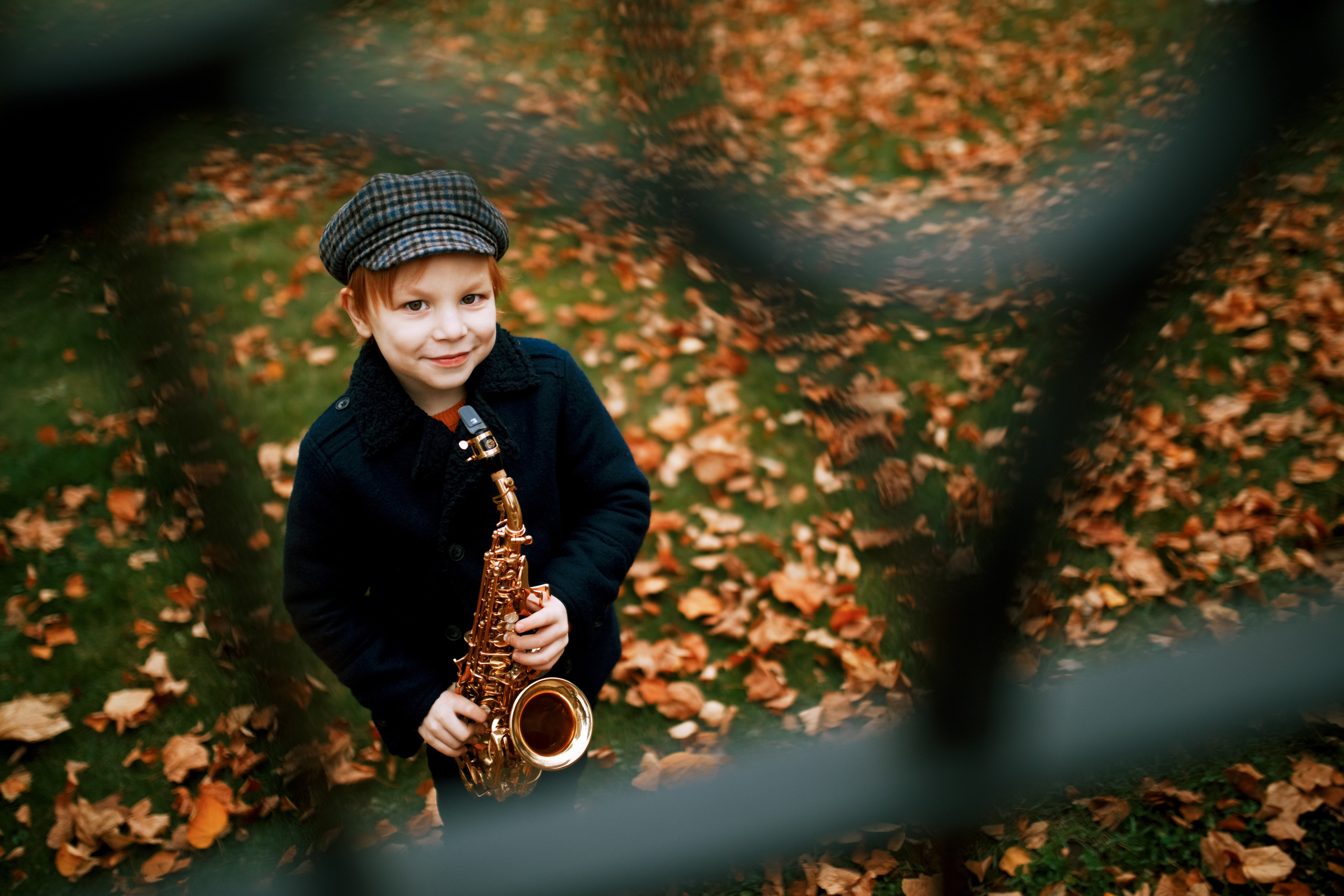 Осенний блюз. Фотограф Дмитрий Тур — профессиональная фотосъемка мероприятий и портретов в Москве и Московской области