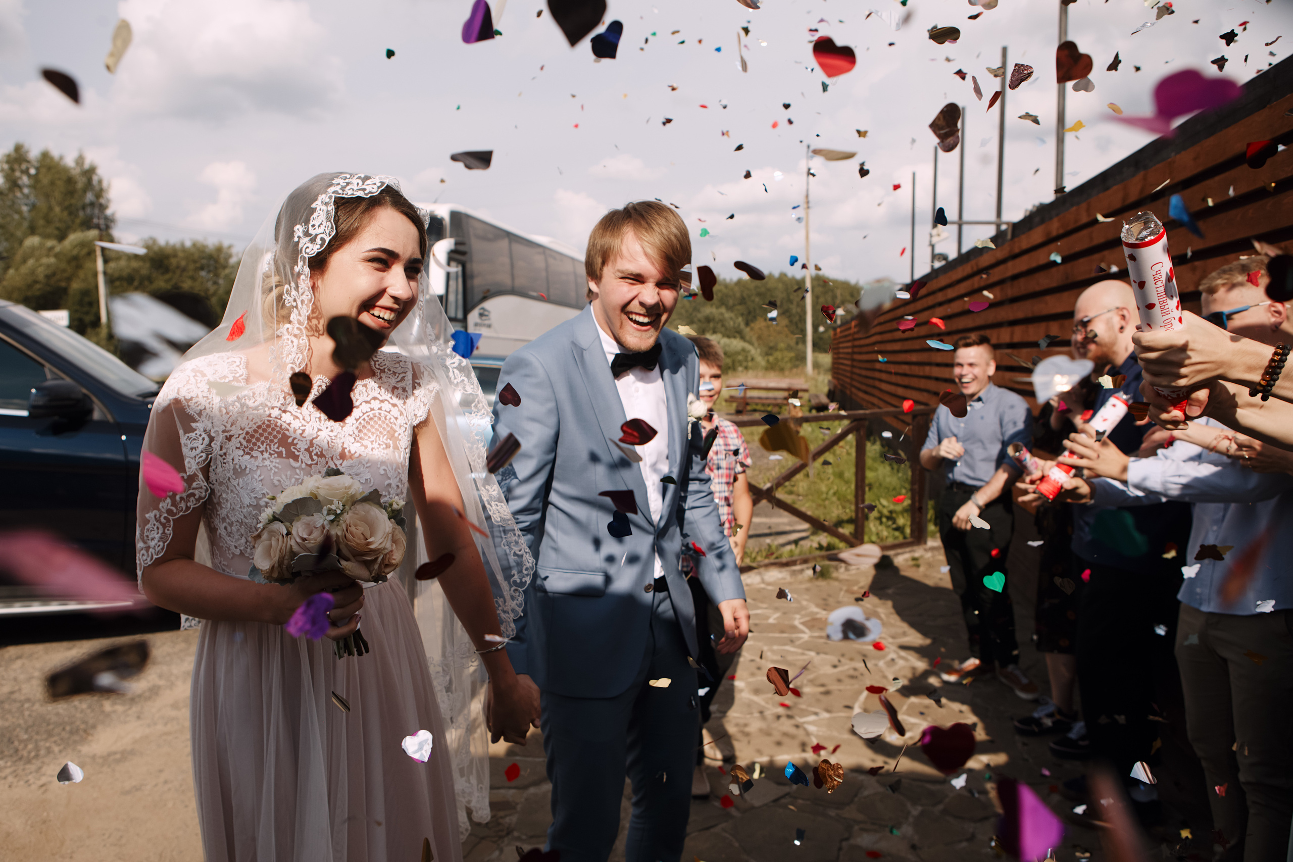 Алиса и Антон. Фотограф Дмитрий Тур — профессиональная фотосъемка мероприятий и портретов в Москве и Московской области