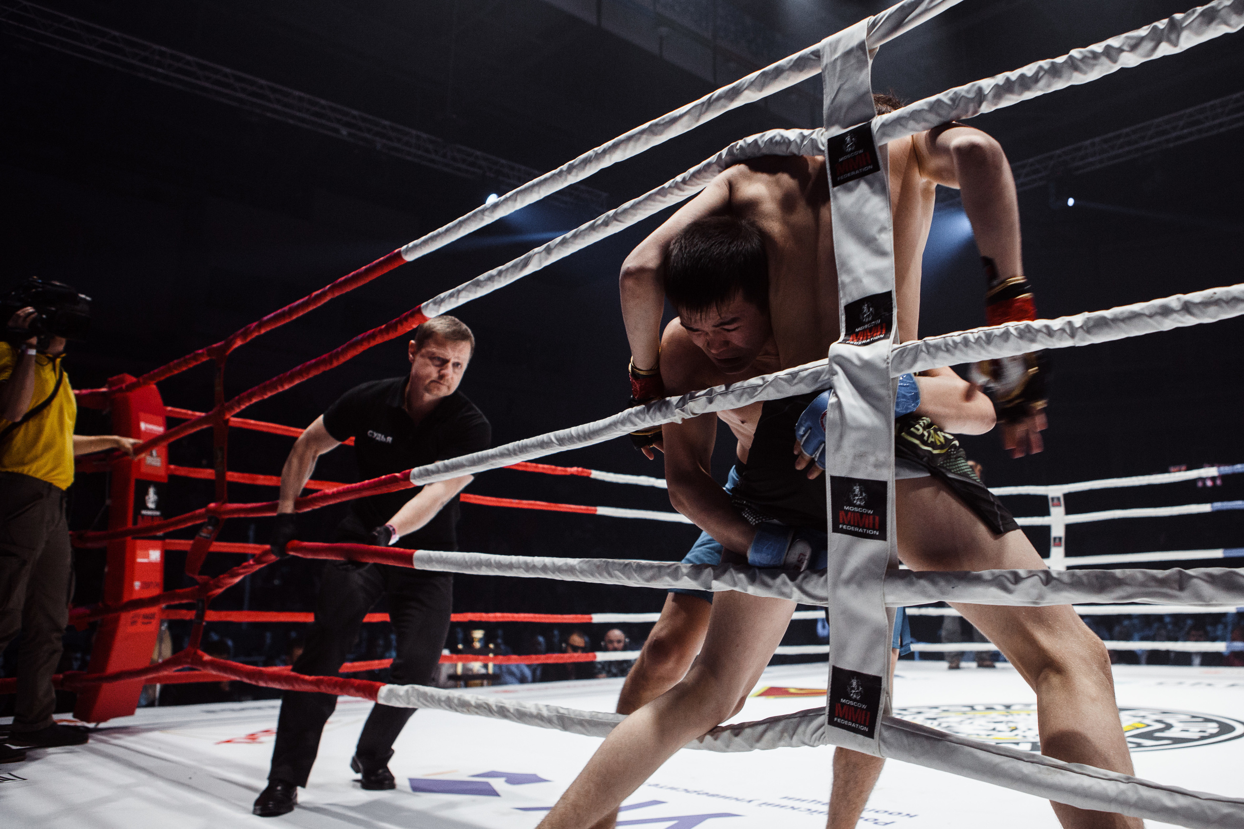 ММА. Фотограф Дмитрий Тур — профессиональная фотосъемка мероприятий и портретов в Москве и Московской области