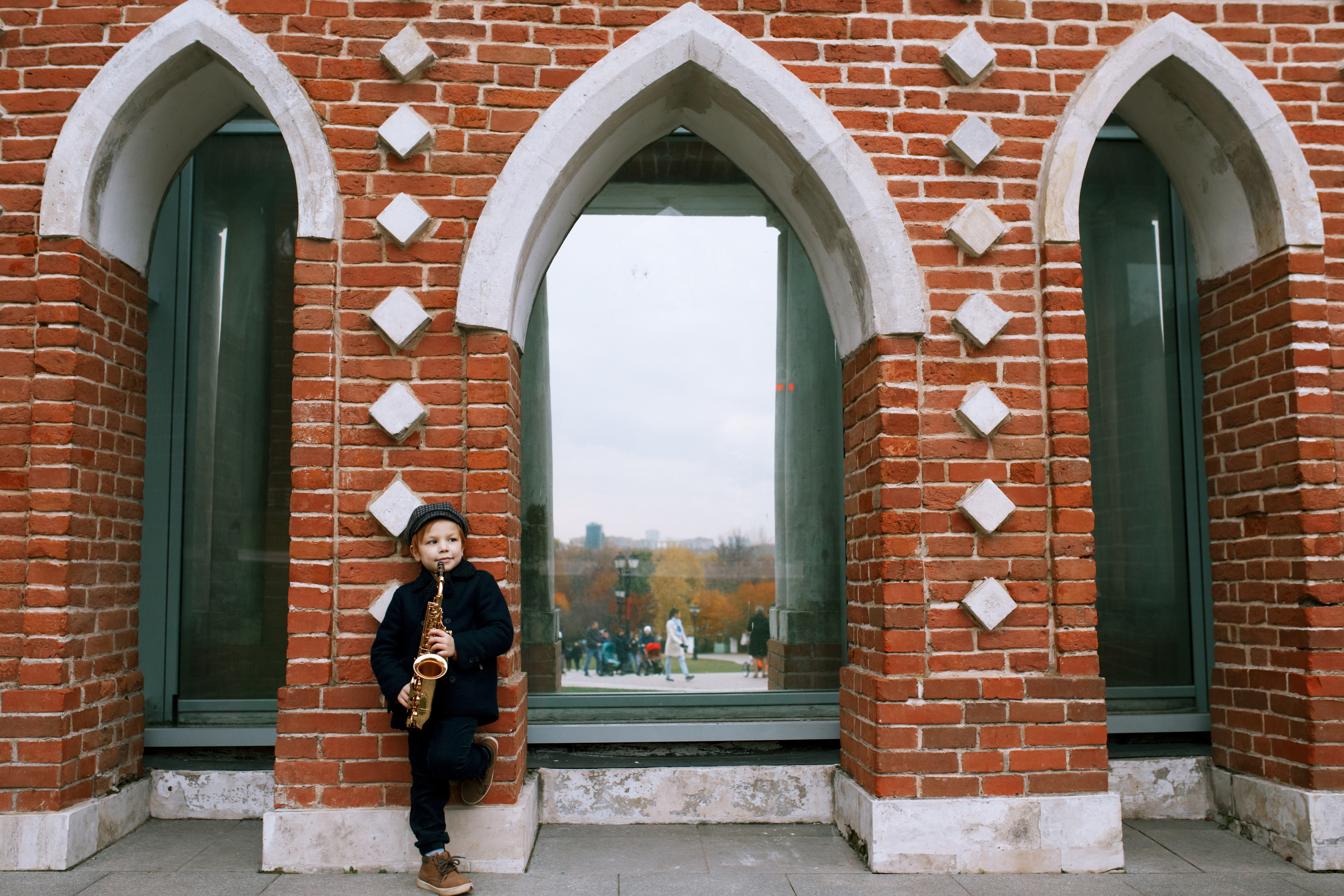 Осенний блюз. Фотограф Дмитрий Тур — профессиональная фотосъемка мероприятий и портретов в Москве и Московской области