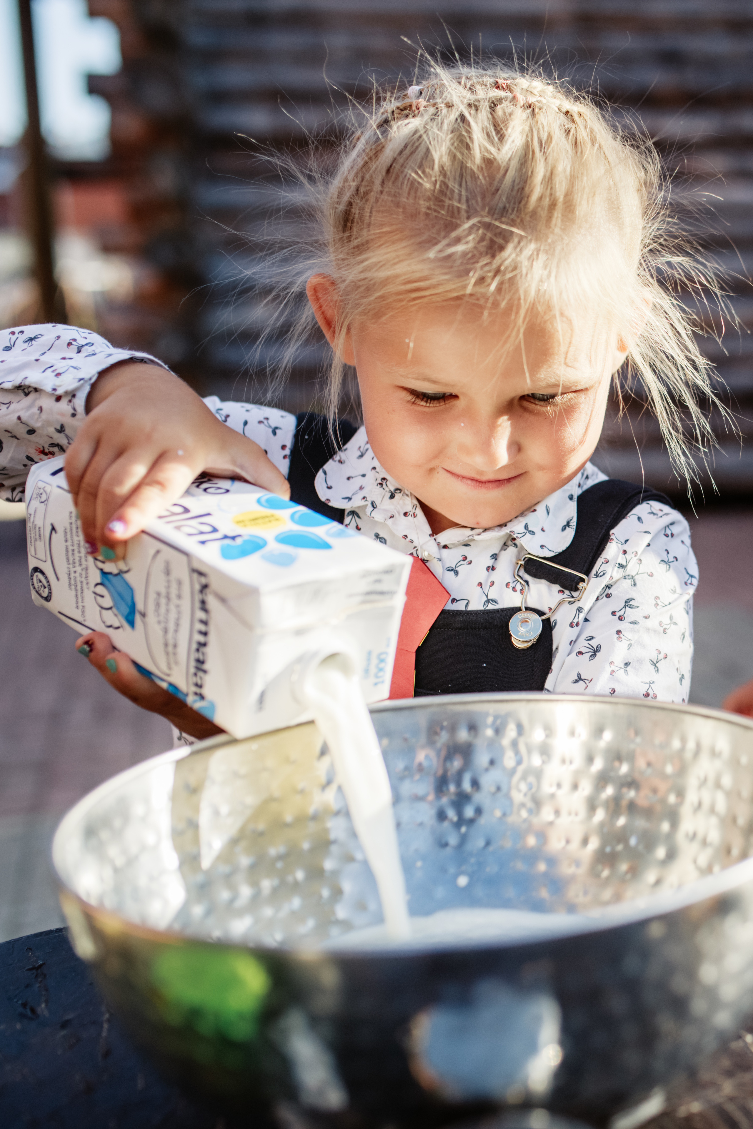 Соне 8 лет. Фотограф Дмитрий Тур — профессиональная фотосъемка мероприятий и портретов в Москве и Московской области