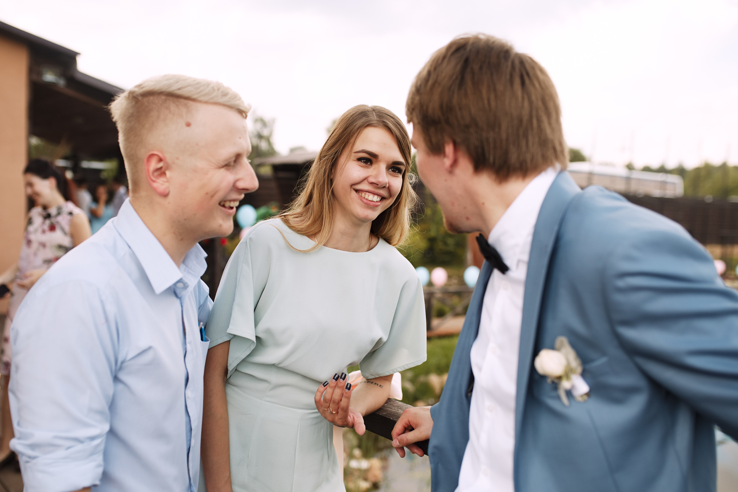 Алиса и Антон. Фотограф Дмитрий Тур — профессиональная фотосъемка мероприятий и портретов в Москве и Московской области
