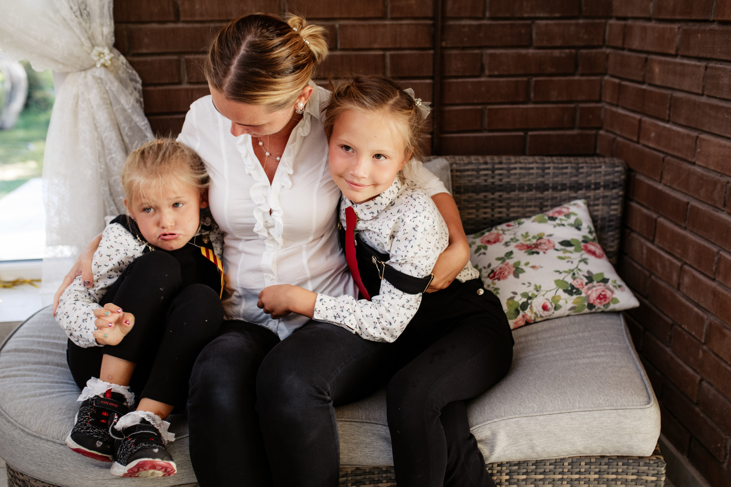 Соне 8 лет. Фотограф Дмитрий Тур — профессиональная фотосъемка мероприятий и портретов в Москве и Московской области