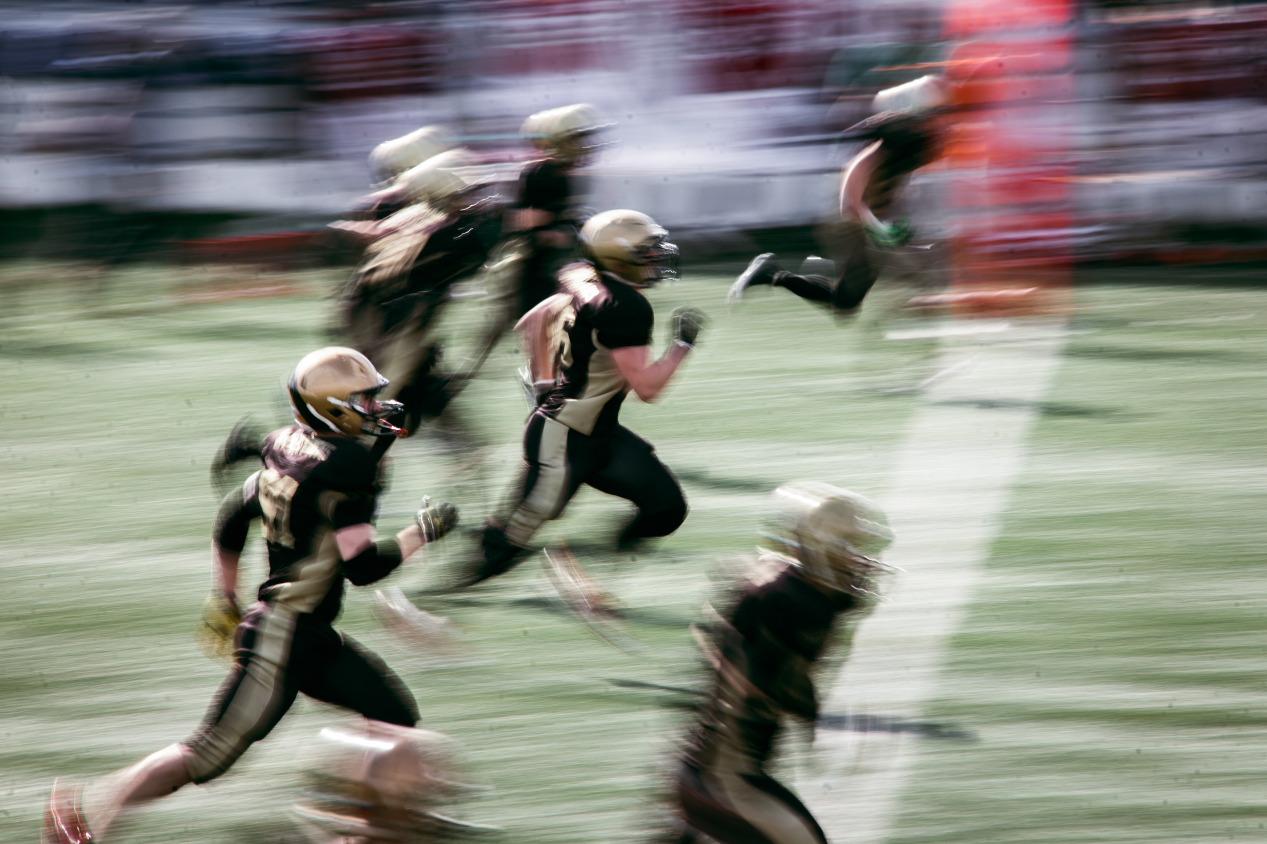 Американский футбол. Фотограф Дмитрий Тур — профессиональная фотосъемка мероприятий и портретов в Москве и Московской области