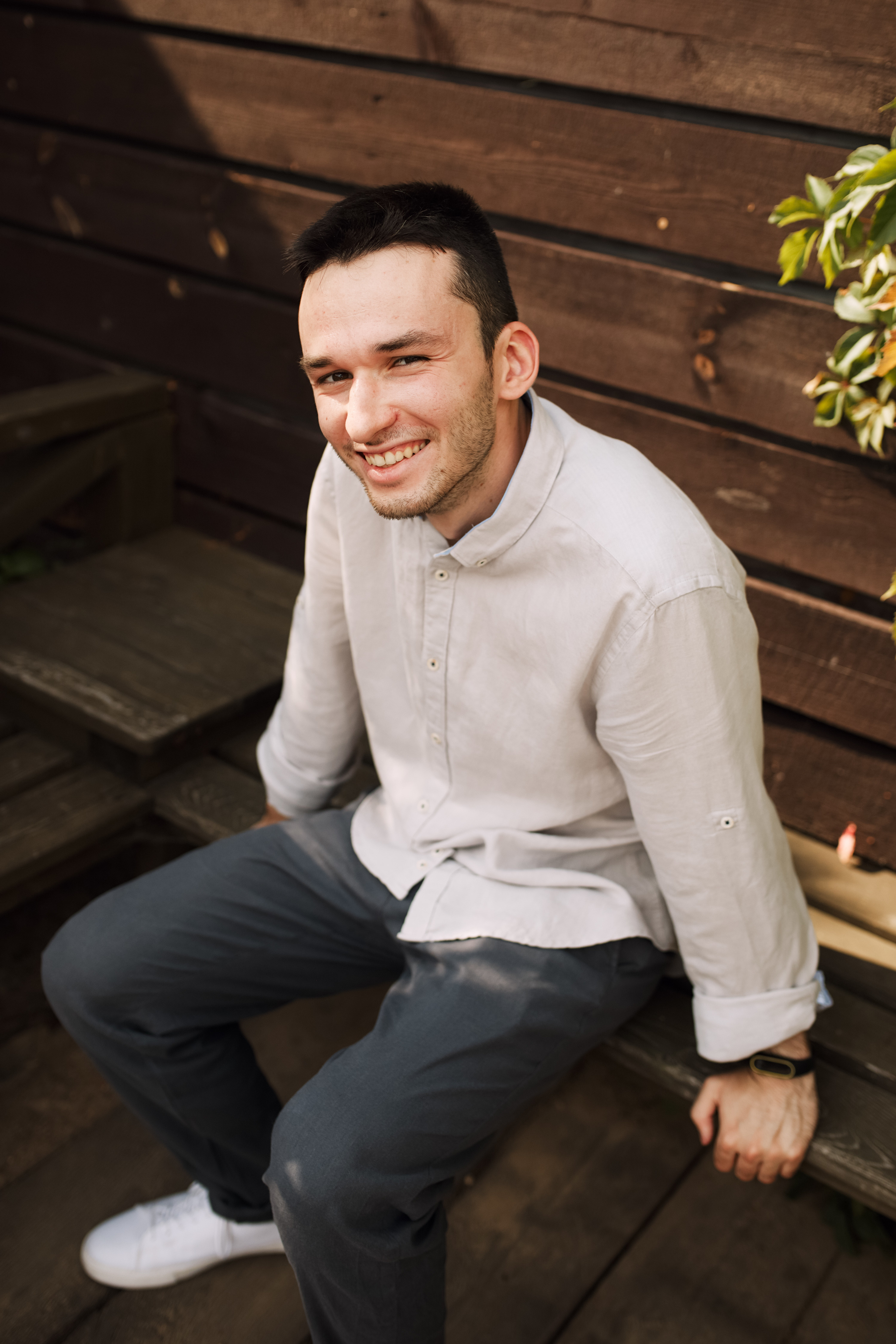 Алиса и Антон. Фотограф Дмитрий Тур — профессиональная фотосъемка мероприятий и портретов в Москве и Московской области